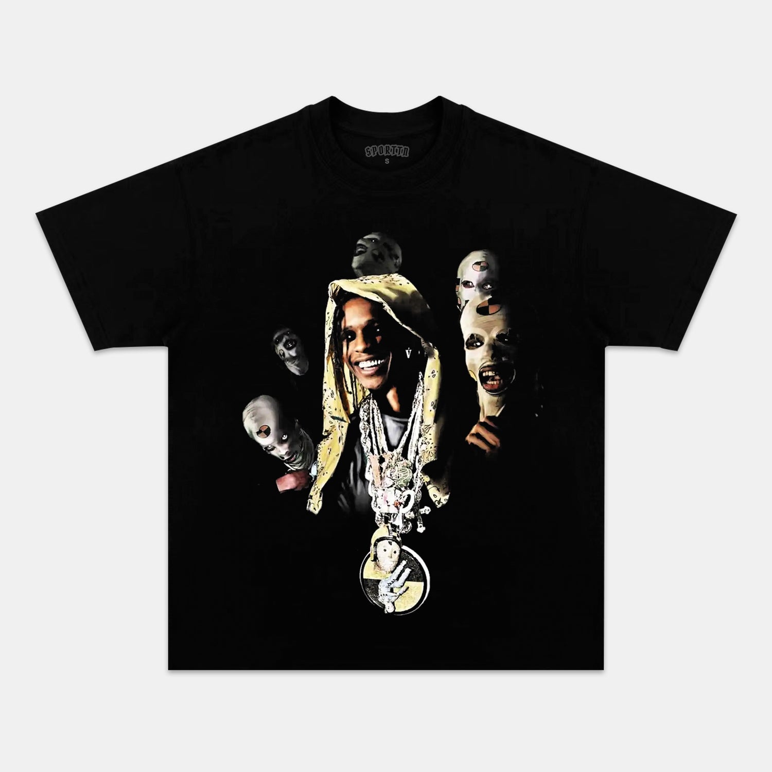ASAP ROCKY 2.24 TEE