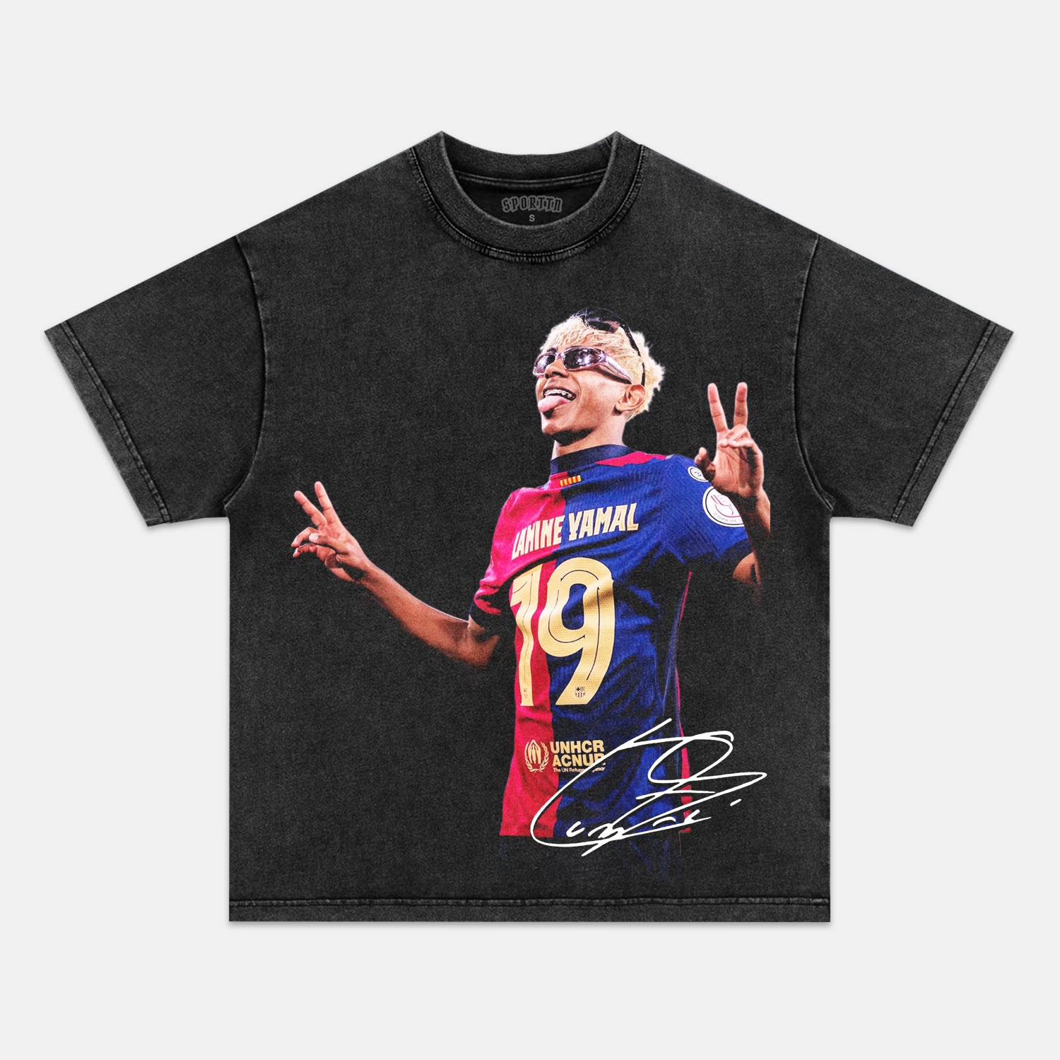LAMINE YAMAL 2025 TEE