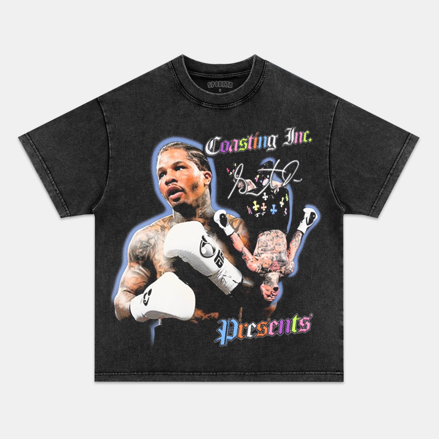 GERVONTA DAVIS 3.14 V2 TEE