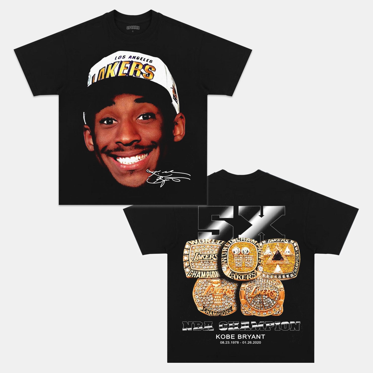 KOBE TEE