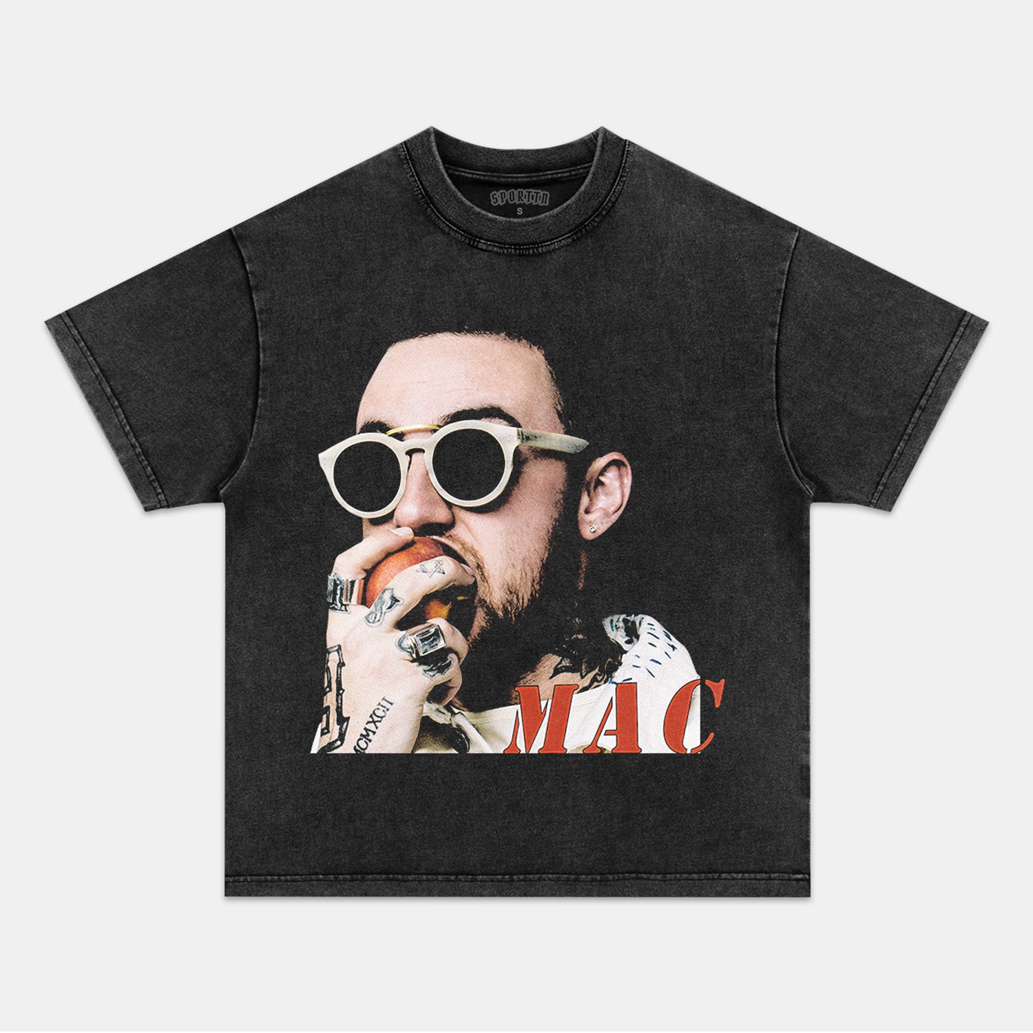 MAC MILLER TEE