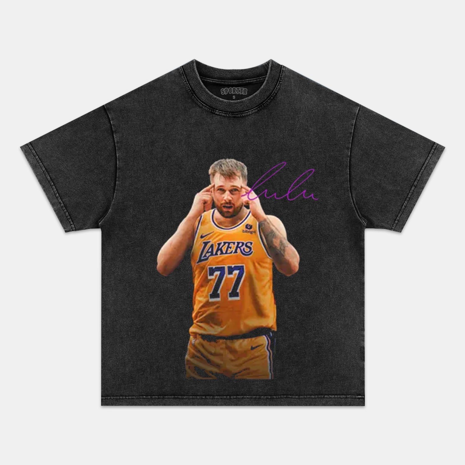 LUKA DONCIC 2.15 TEE