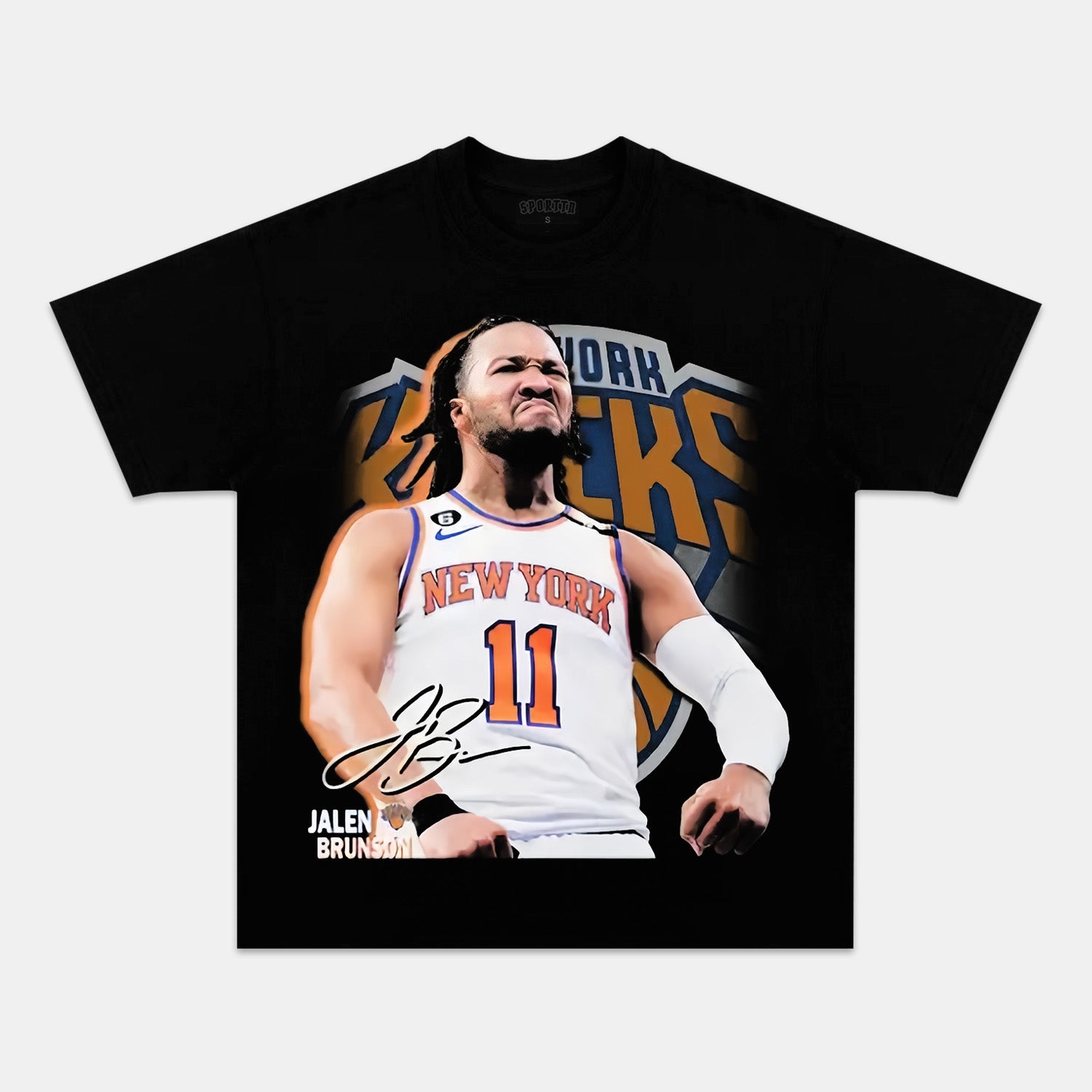 JALEN BRUNSON TEE
