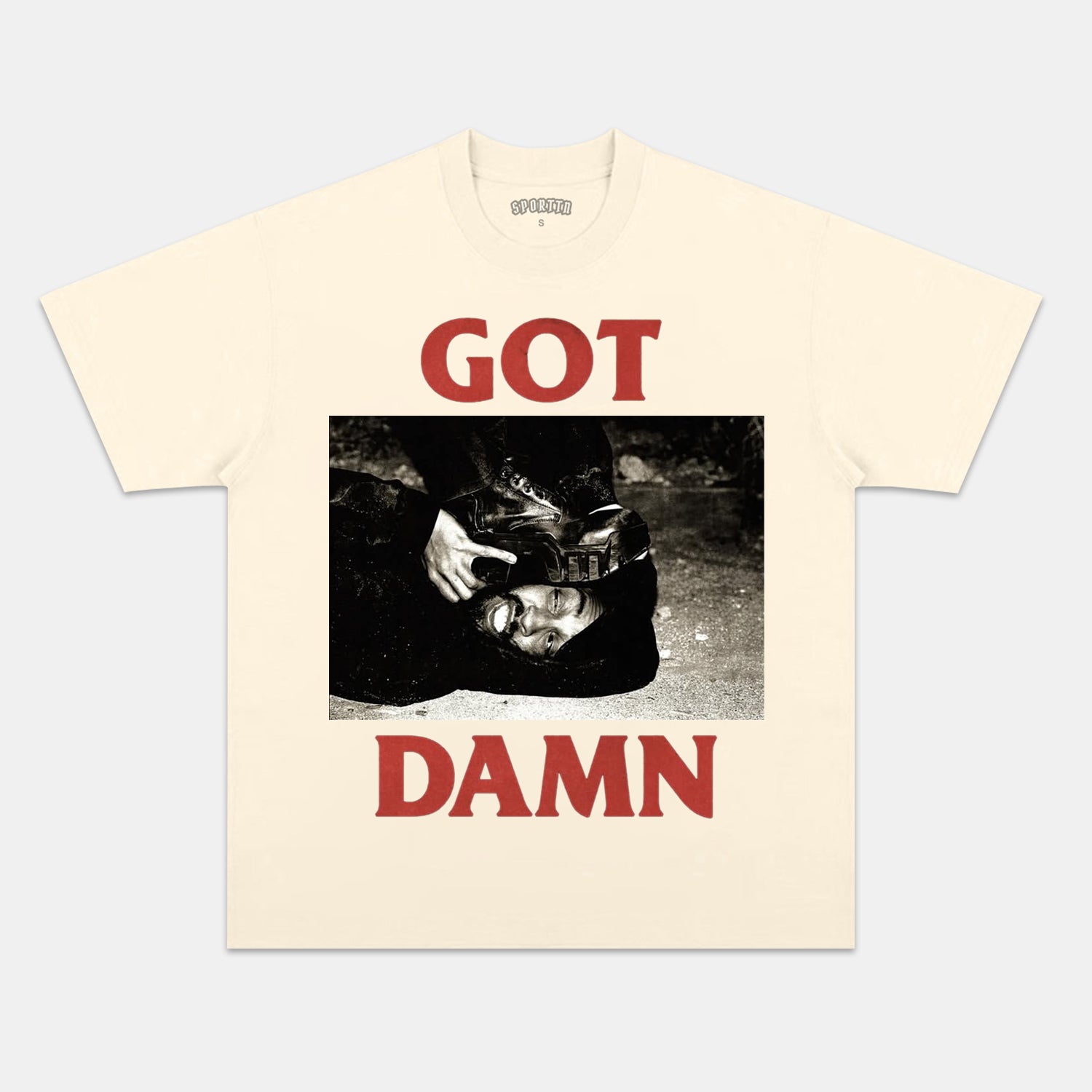 GUNNA & GOT DAMN TEE