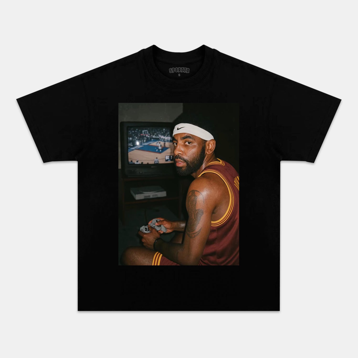 KYRIE IRVING TEE