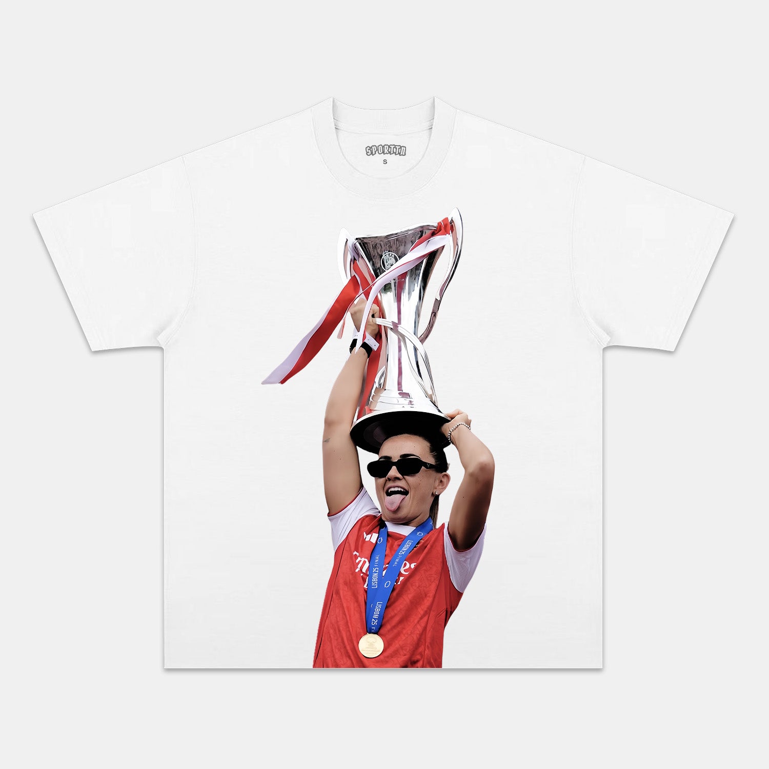 ARSENAL WOMEN TEE