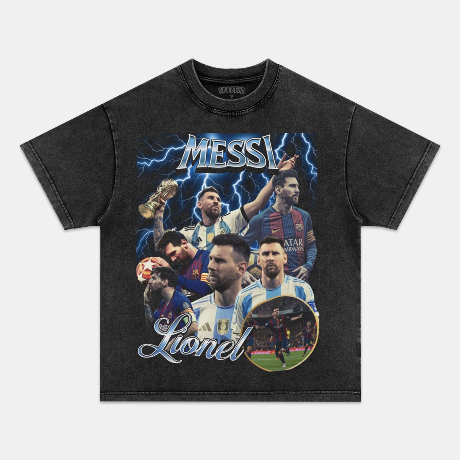 LIONEL MESSI 2.18 TEE