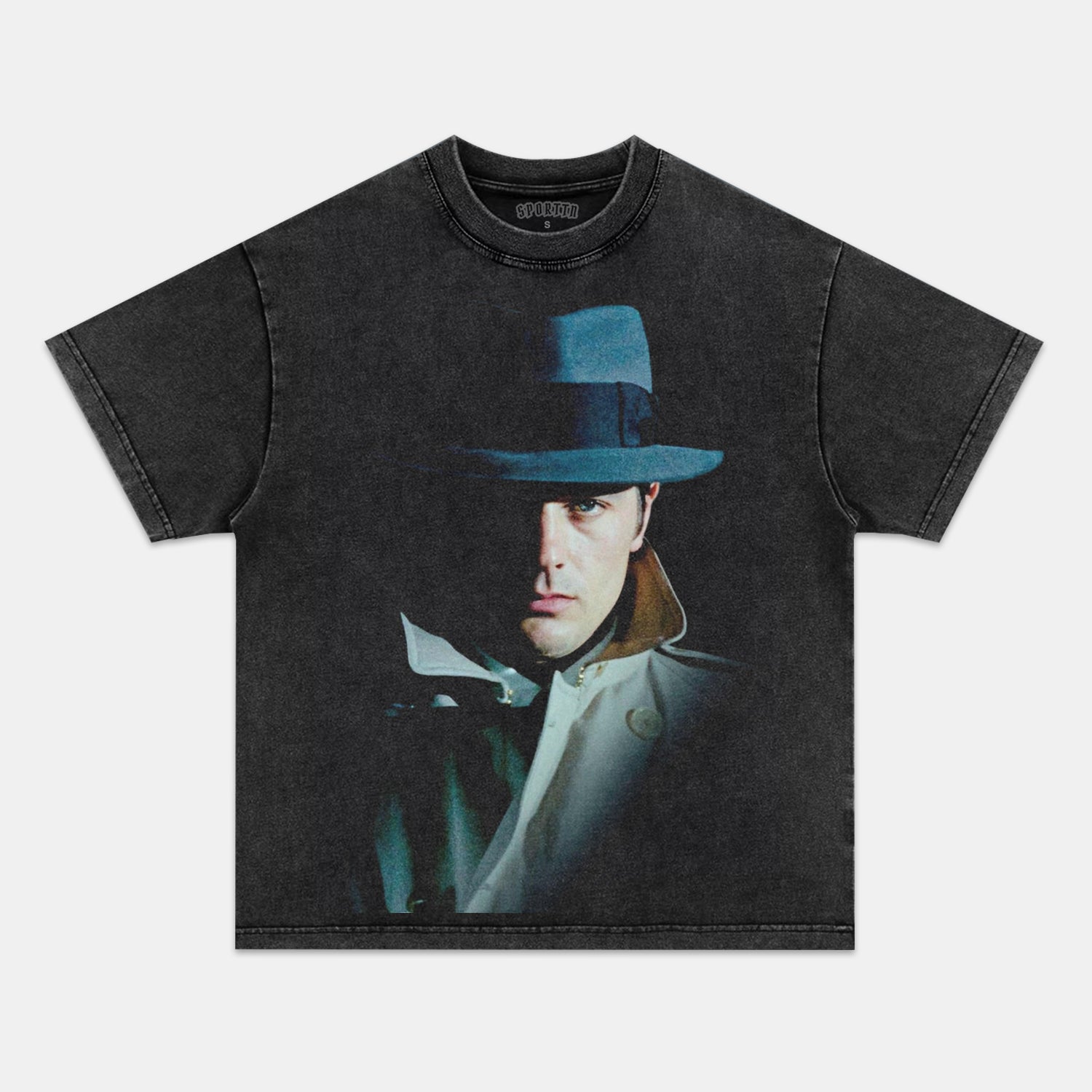 ALAIN DELON TEE