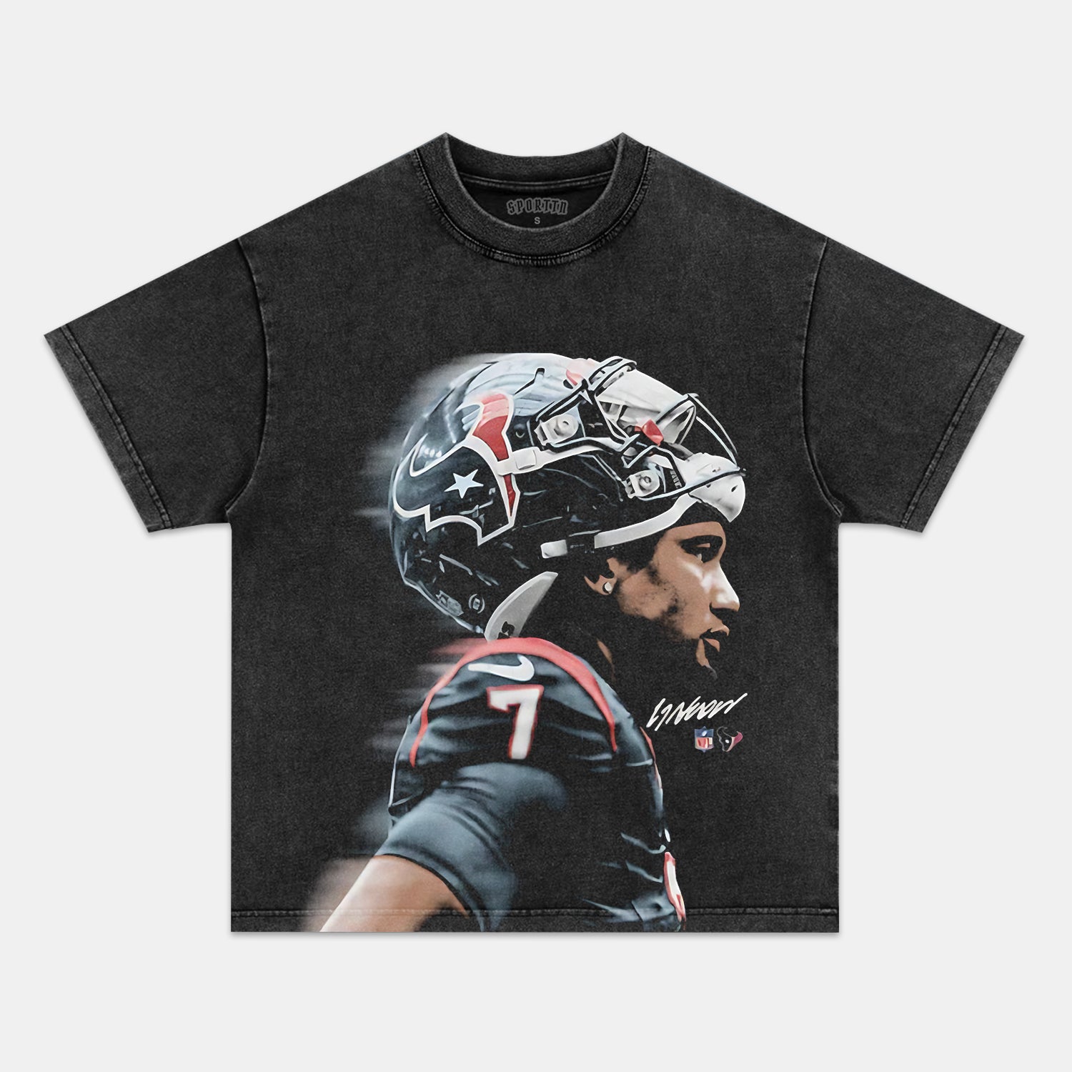 CJ STROUD TEE