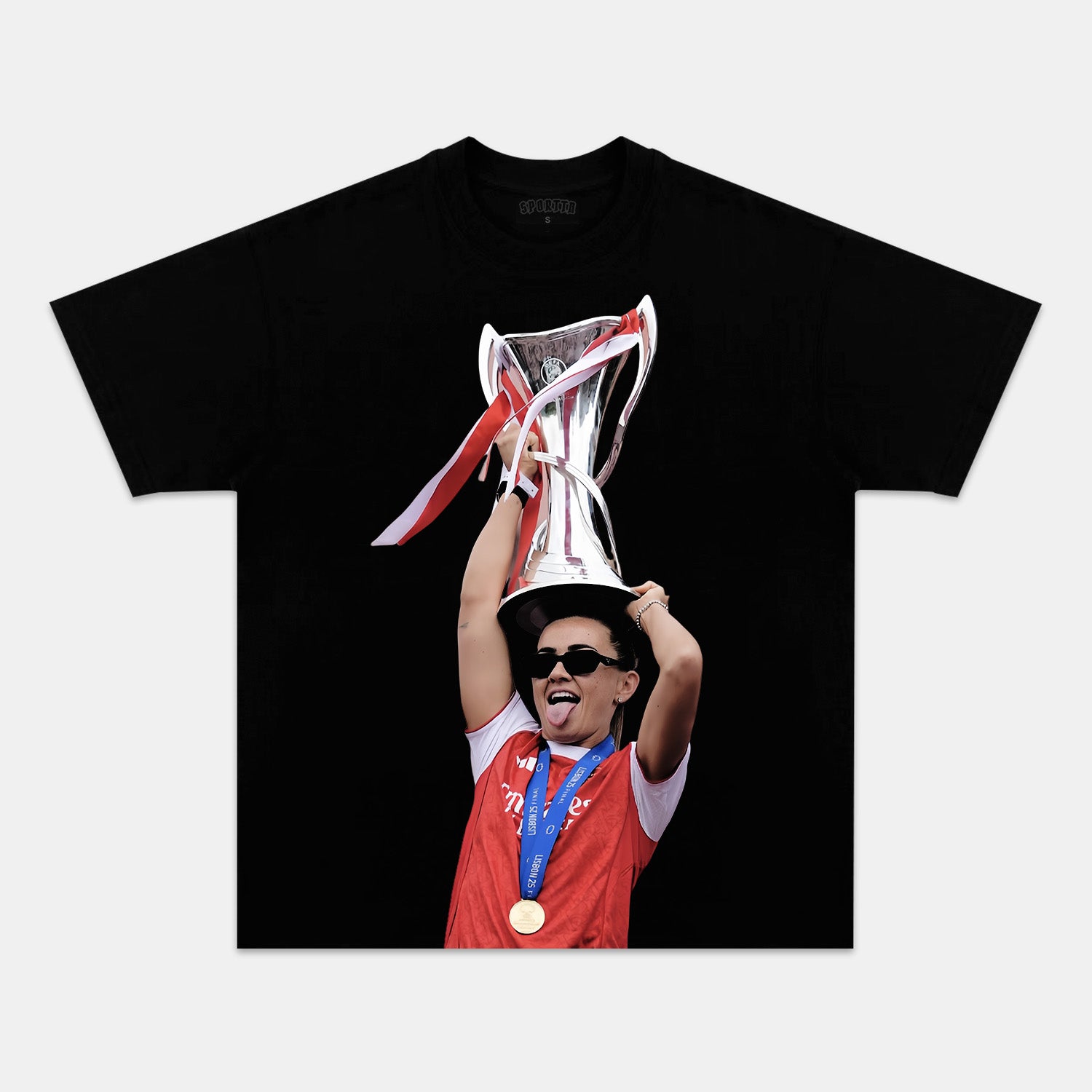 ARSENAL WOMEN TEE