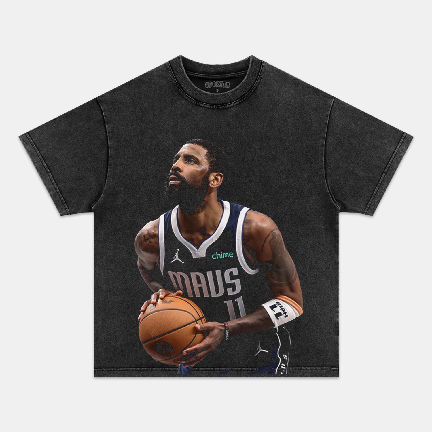 KYRIE IRVING VINTAGE TEE