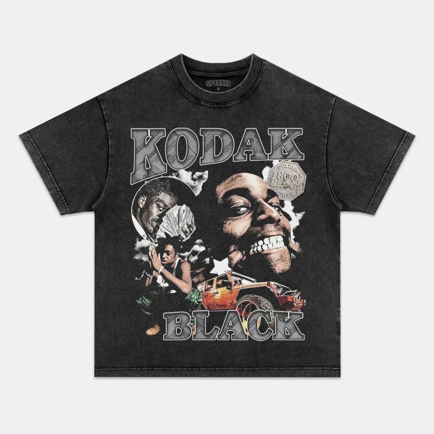 KODAK BLACK 3.24 TEE