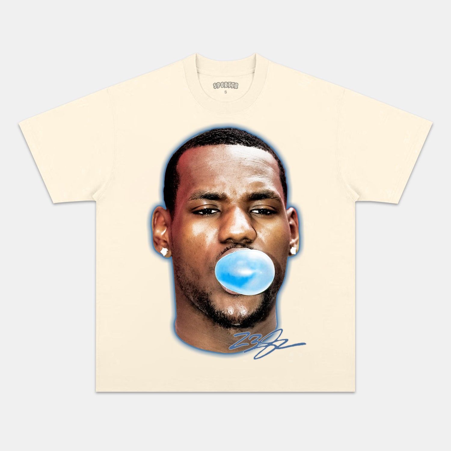 LEBRON JAMES TEE