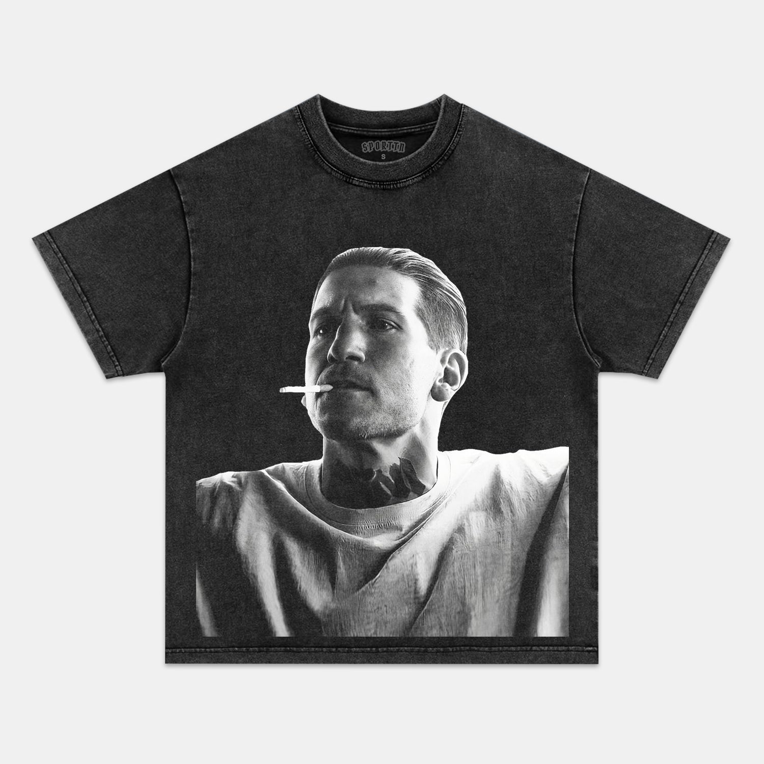JON BERNTHAL 12.27 TEE