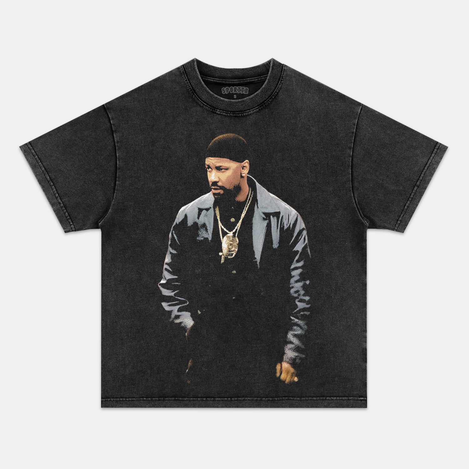 TRAINING DAY TEE