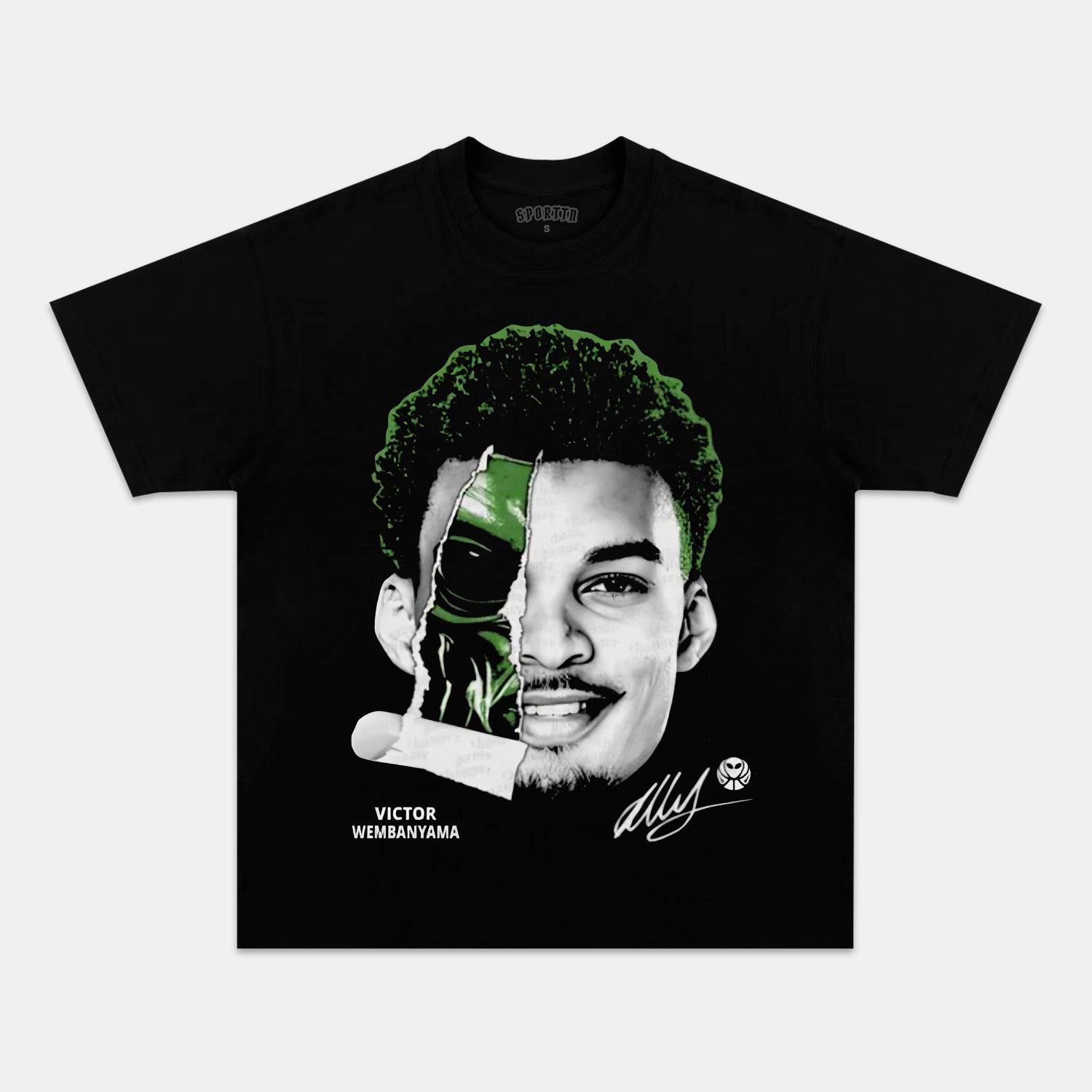 ALIEN WEMBY TEE