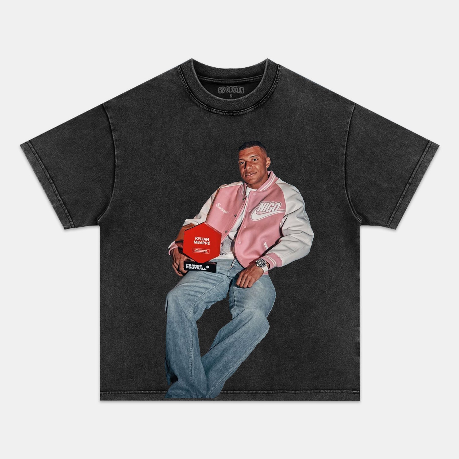 KYLIAN MBAPPÃ TEE