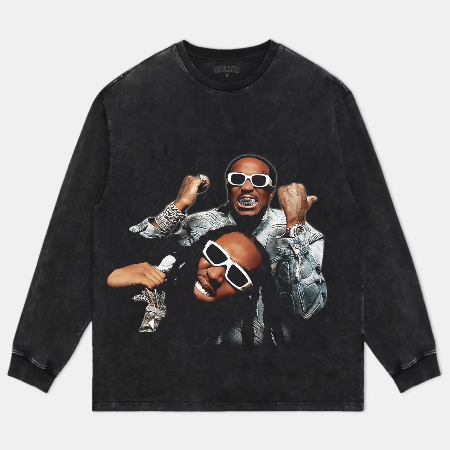 QUAVO & TAKEOFF TEE