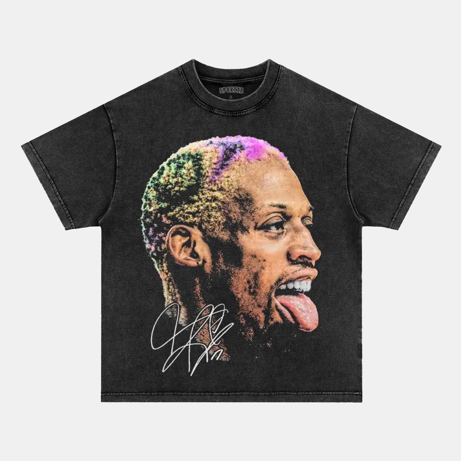 DENNIS RODMAN  TEE