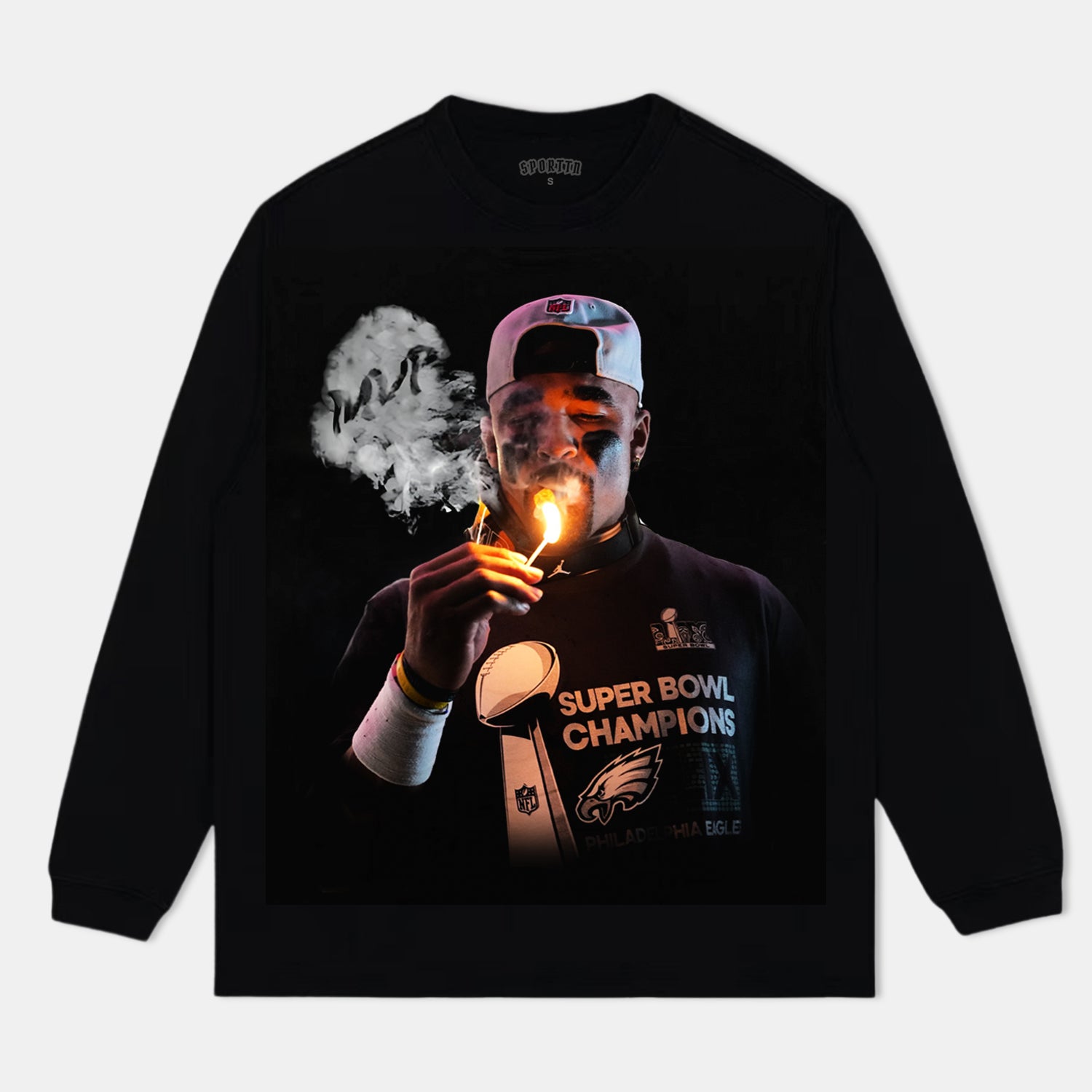 JALEN HURTS MVP 2.12 TEE