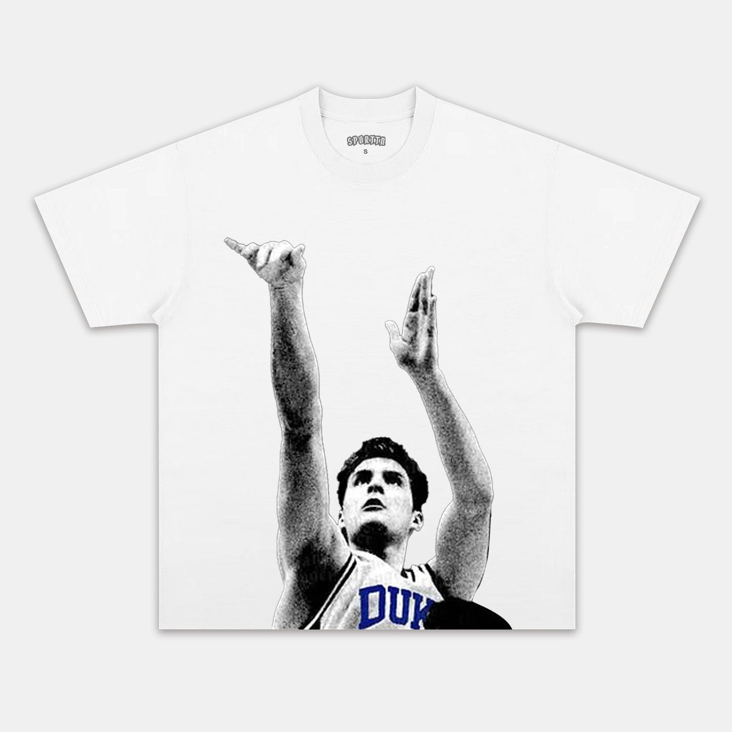 CHRISTIAN LAETTNER TEE