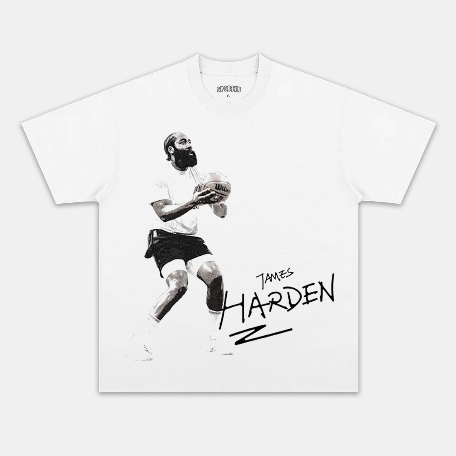JAMES HARDEN  TEE