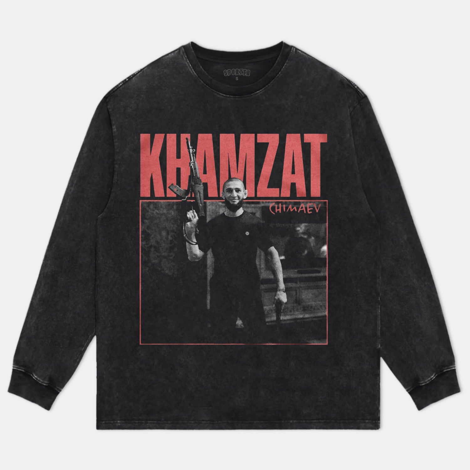 KHAMZAT CHIMAEV 2025 TEE