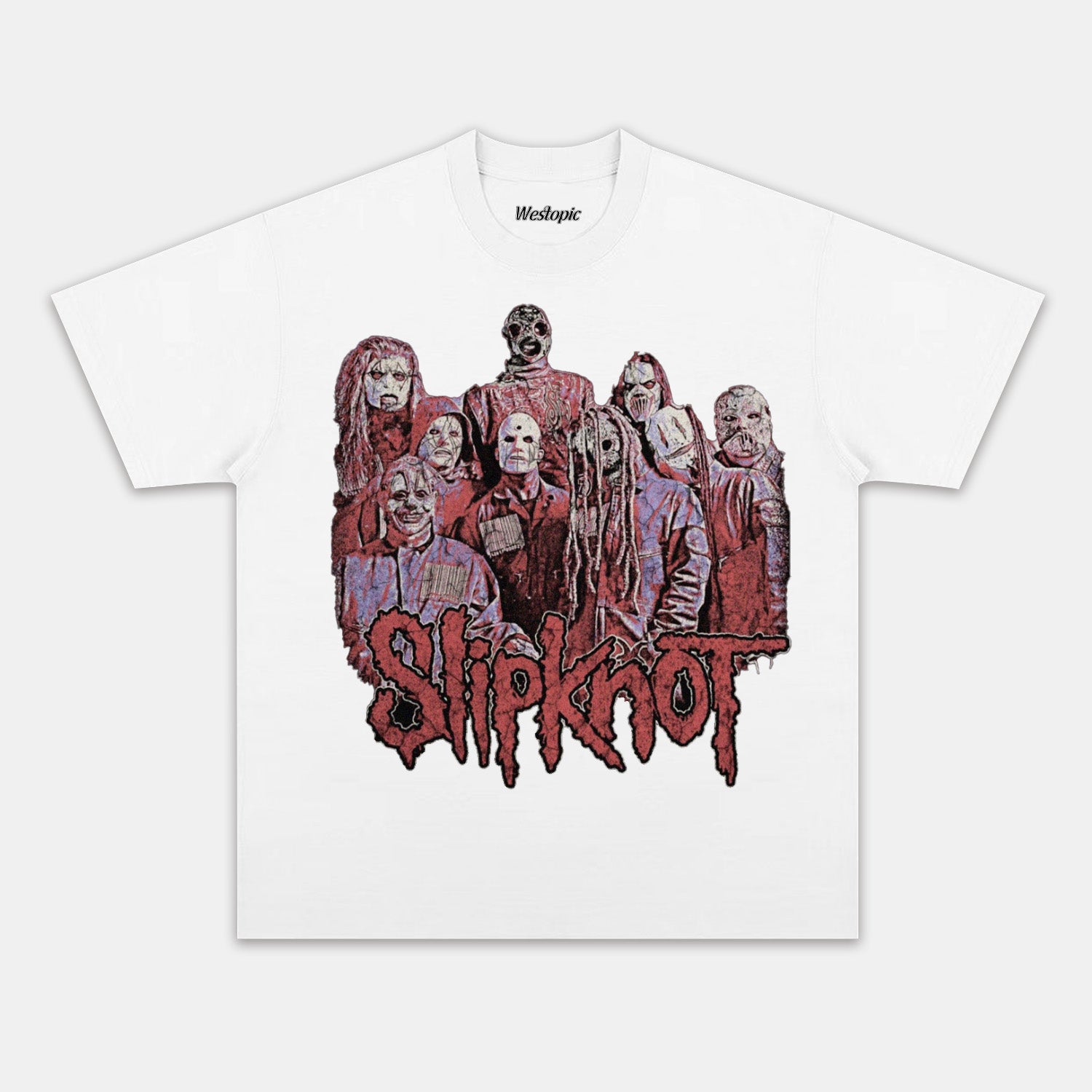 SLIPKNOT TEE