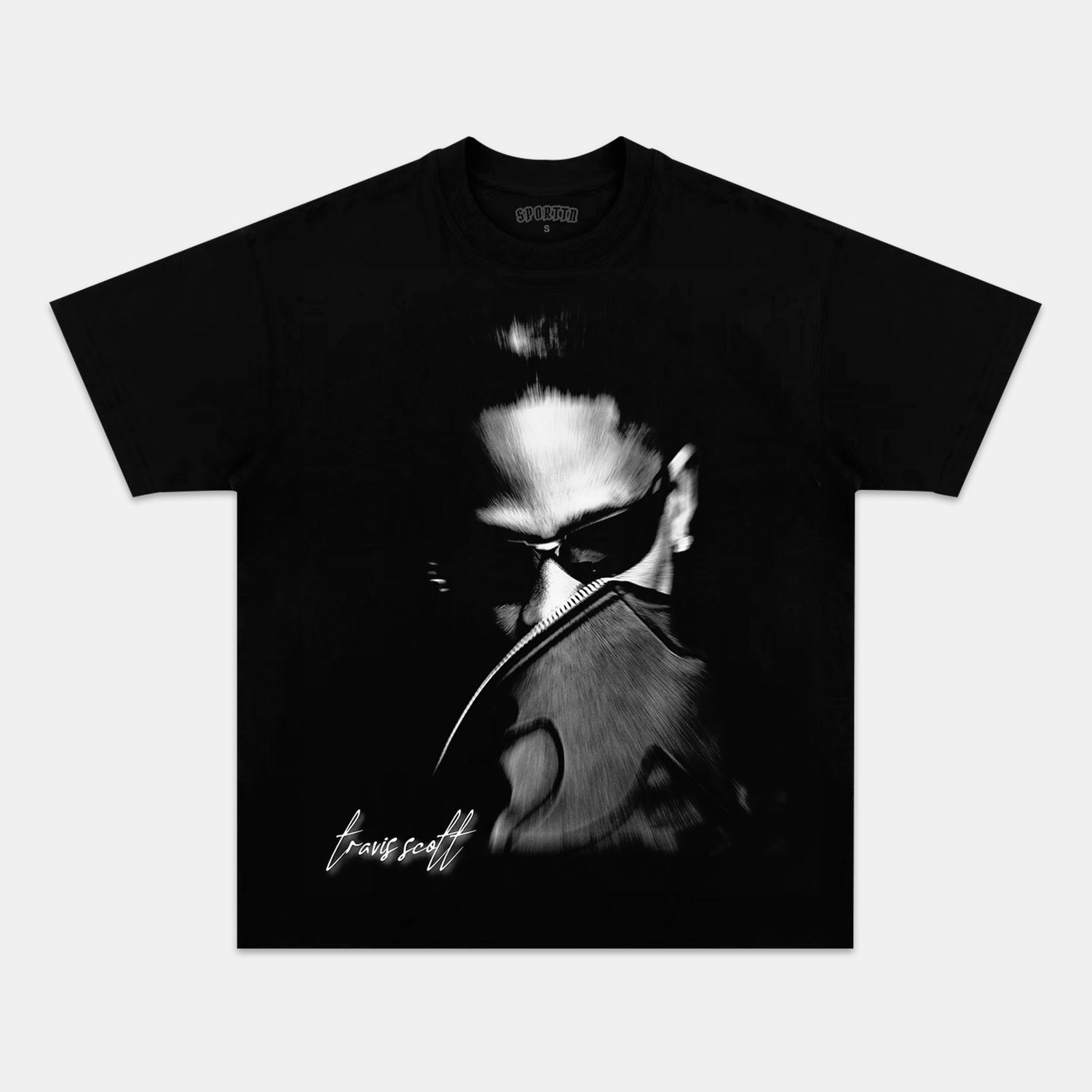 TRAVIS SCOTT TEE