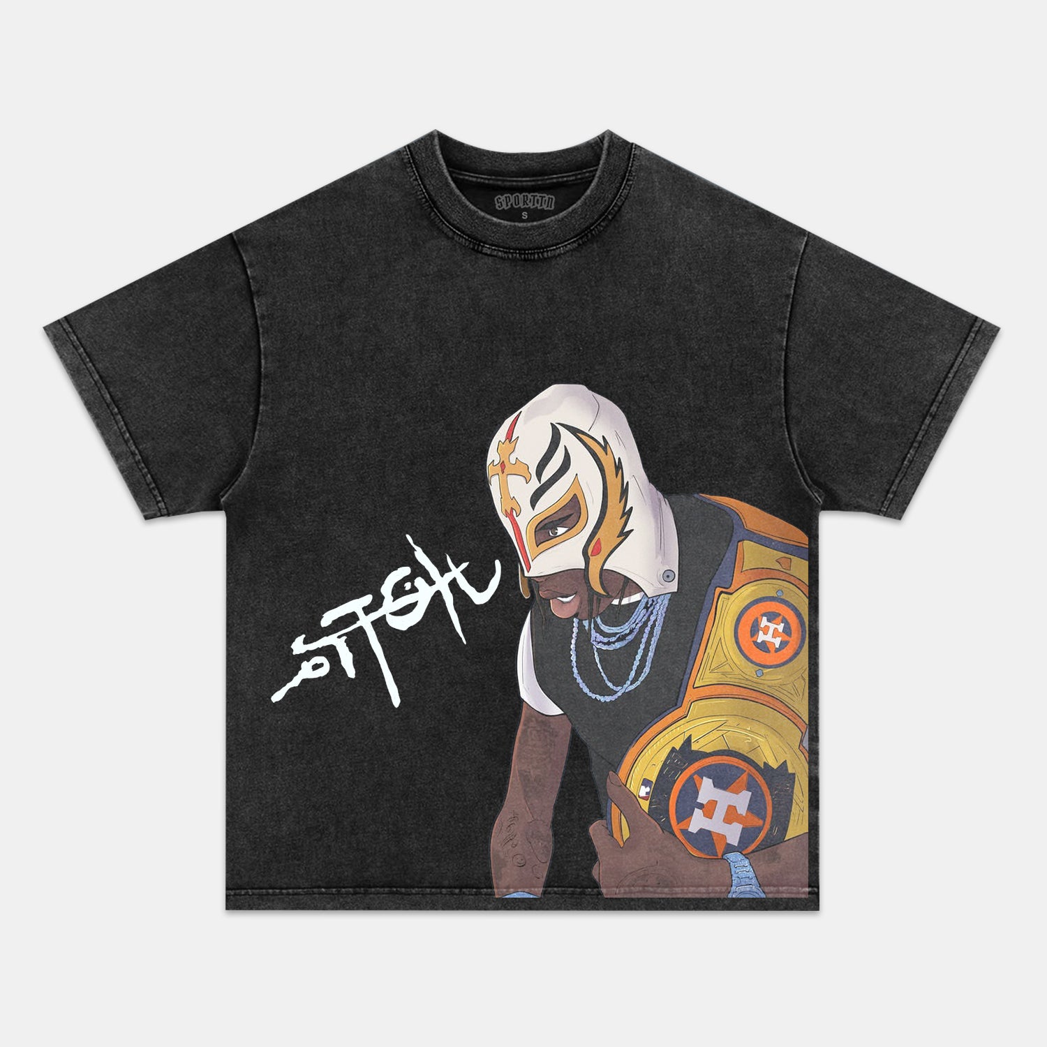 TRAVIS SCOTT 1.7 TEE