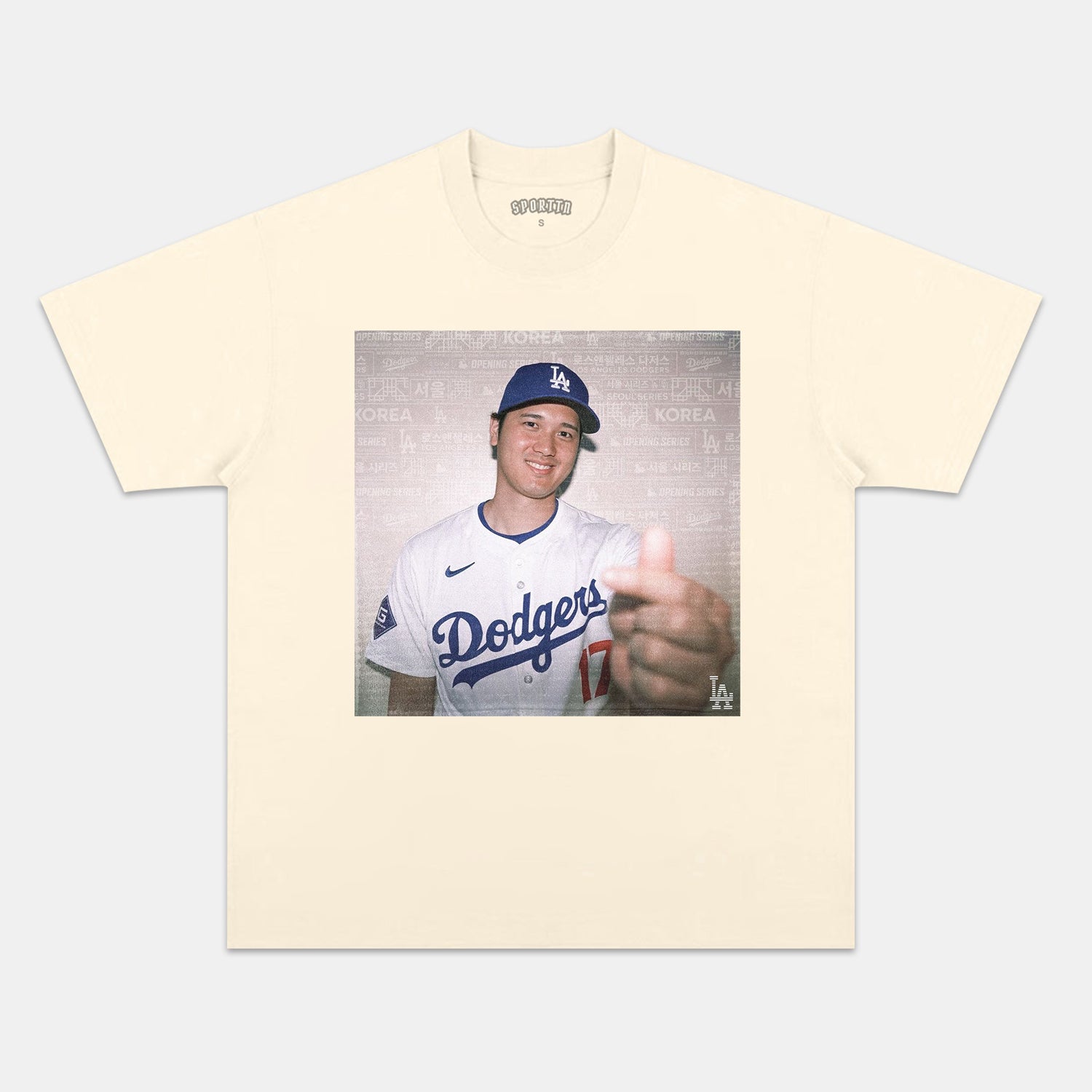 SHOHEI OHTANI 4.15 TEE