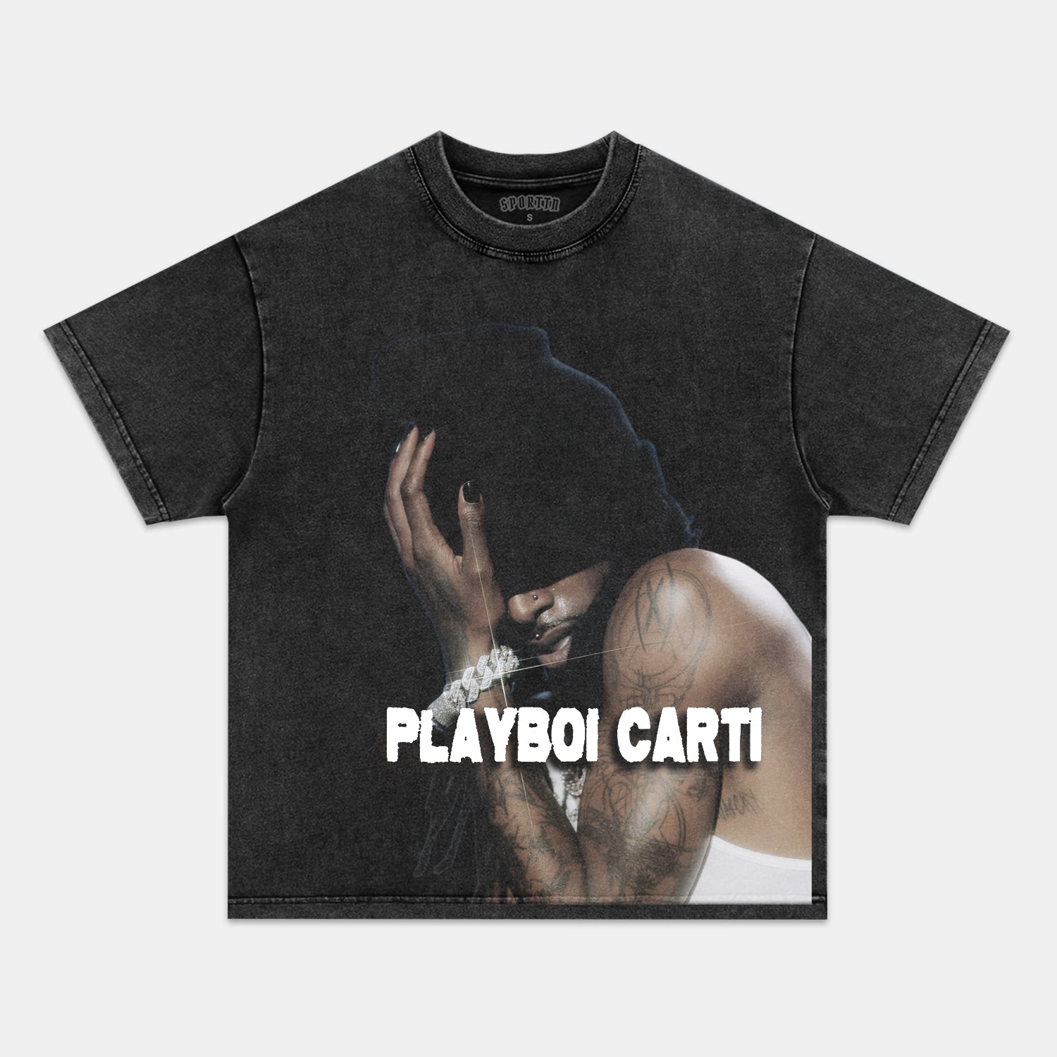 PLAYBOI CARTI 2025 NEW V2 TEE