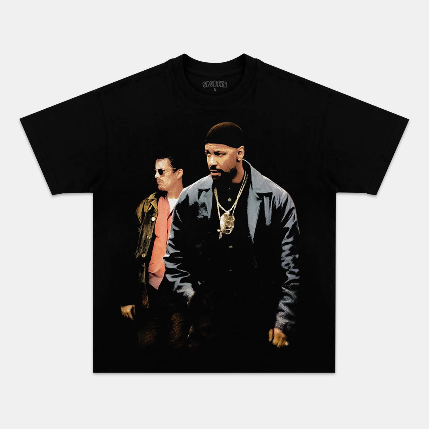 TRAINING DAY 12.31 TEE