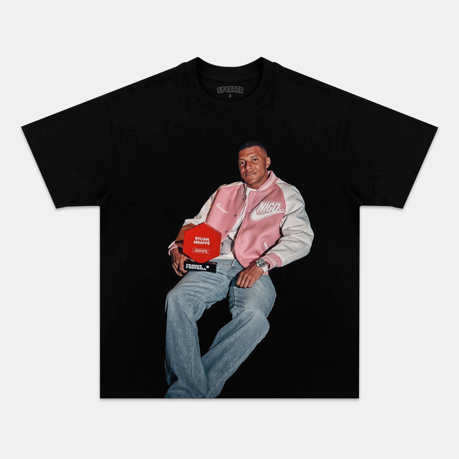 KYLIAN MBAPPÃ TEE