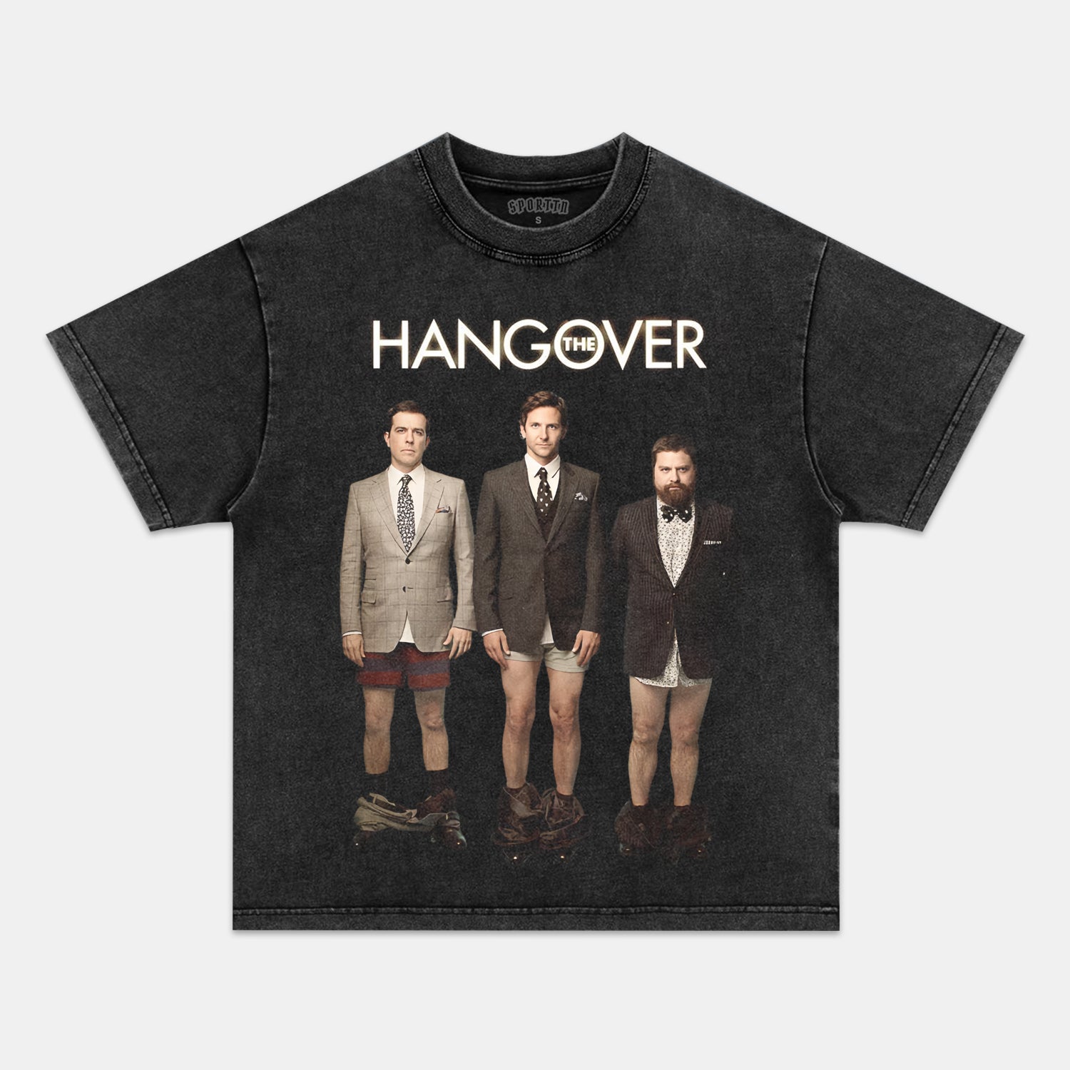 THE HANGOVER V2 TEE