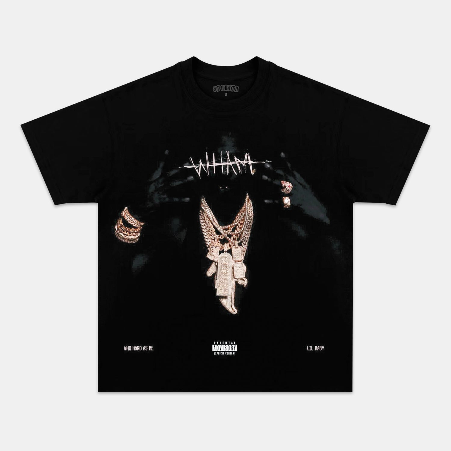 LIL BABY - WHAM TEE