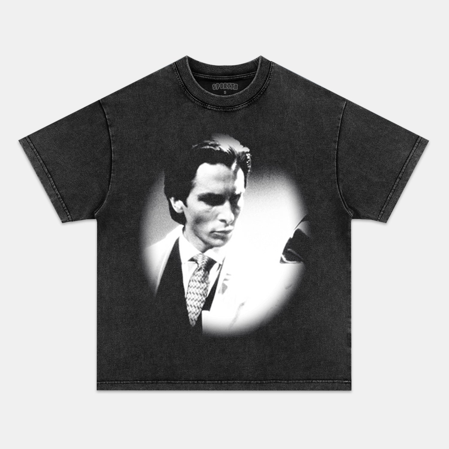 AMERICAN PSYCHO NEW TEE