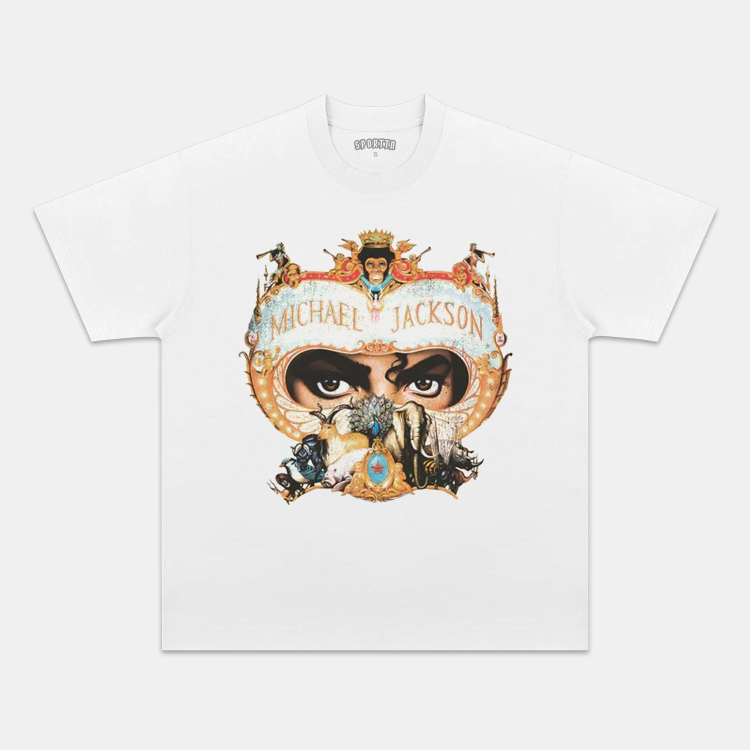 MICHAEL JACKSON 2.0 TEE