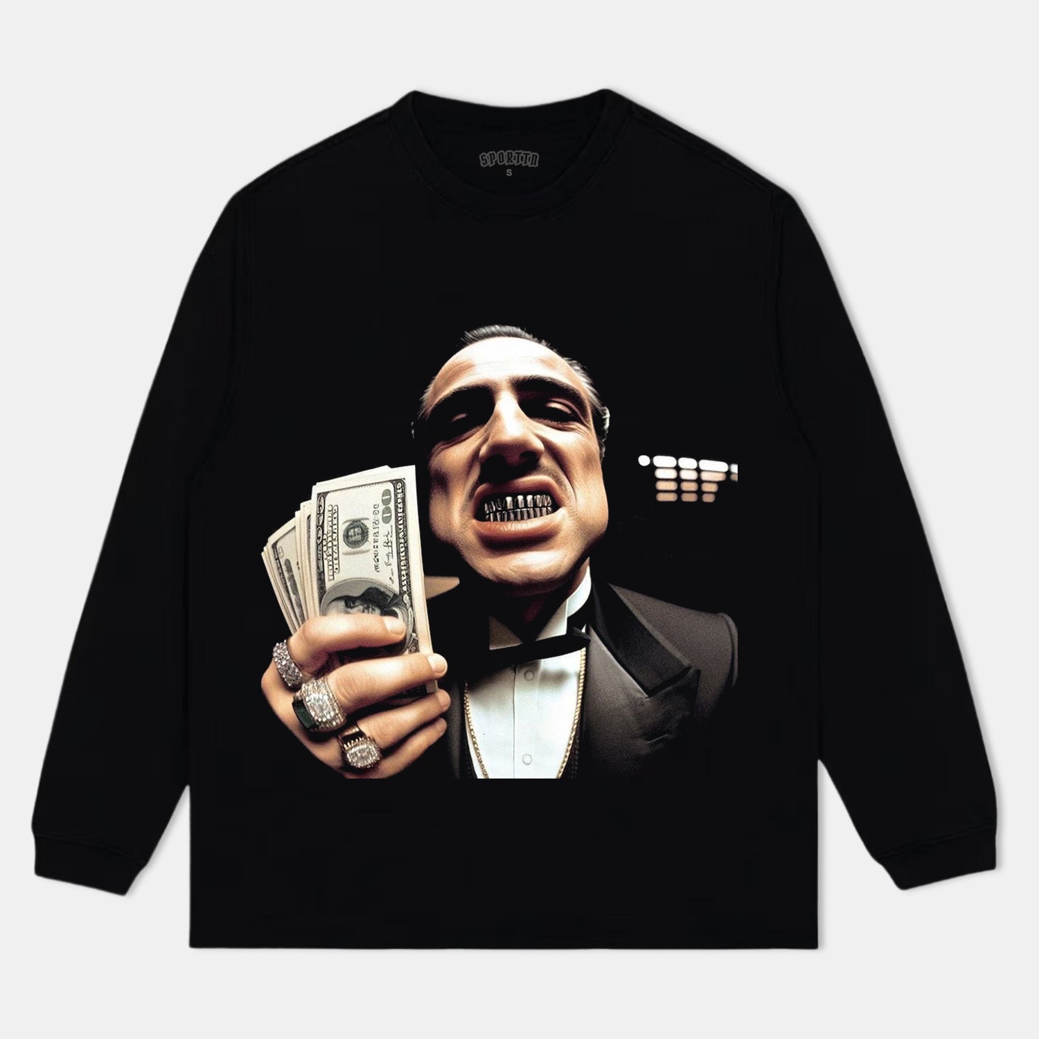 THE GODFATHER 12.18 TEE