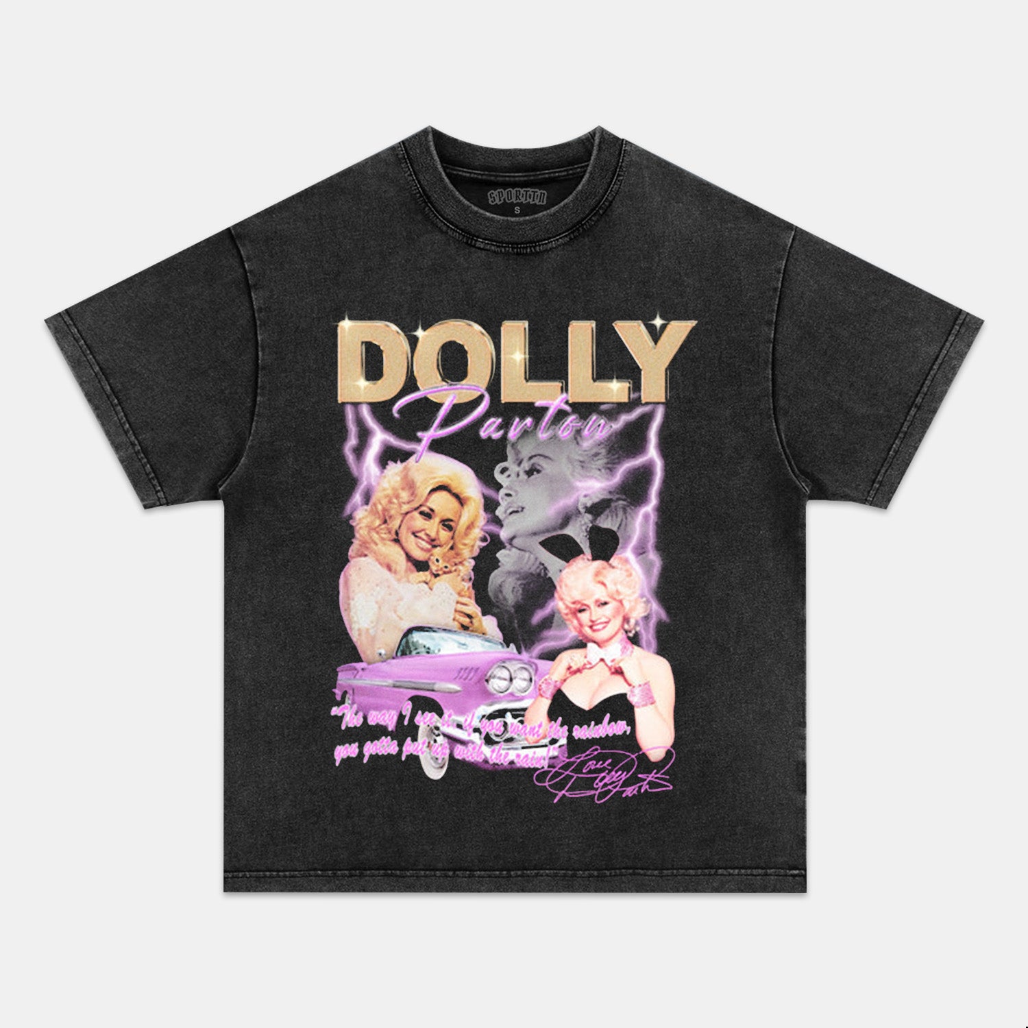 DOLLY PARTON TEE