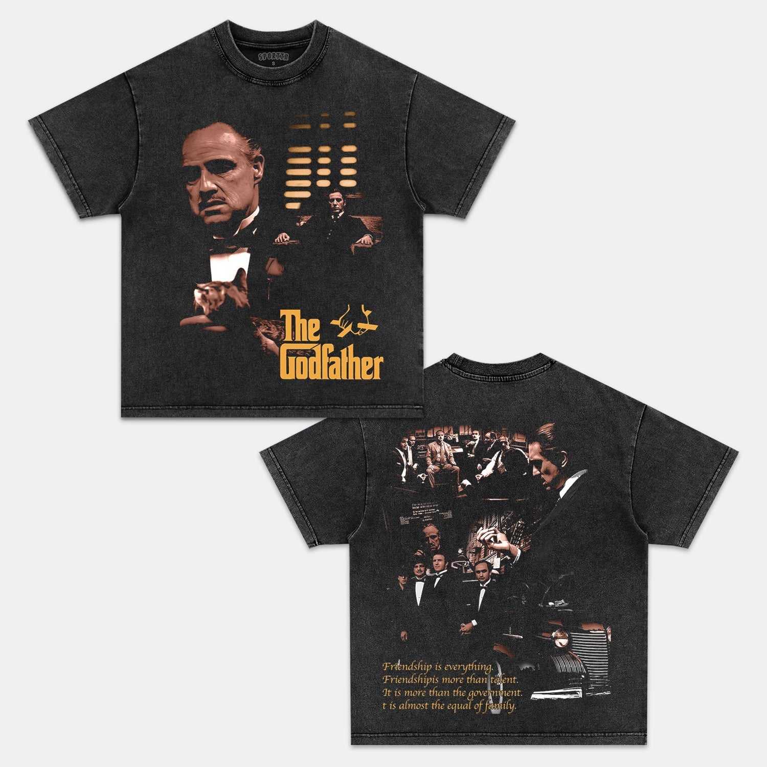 The Godfather TEE 2