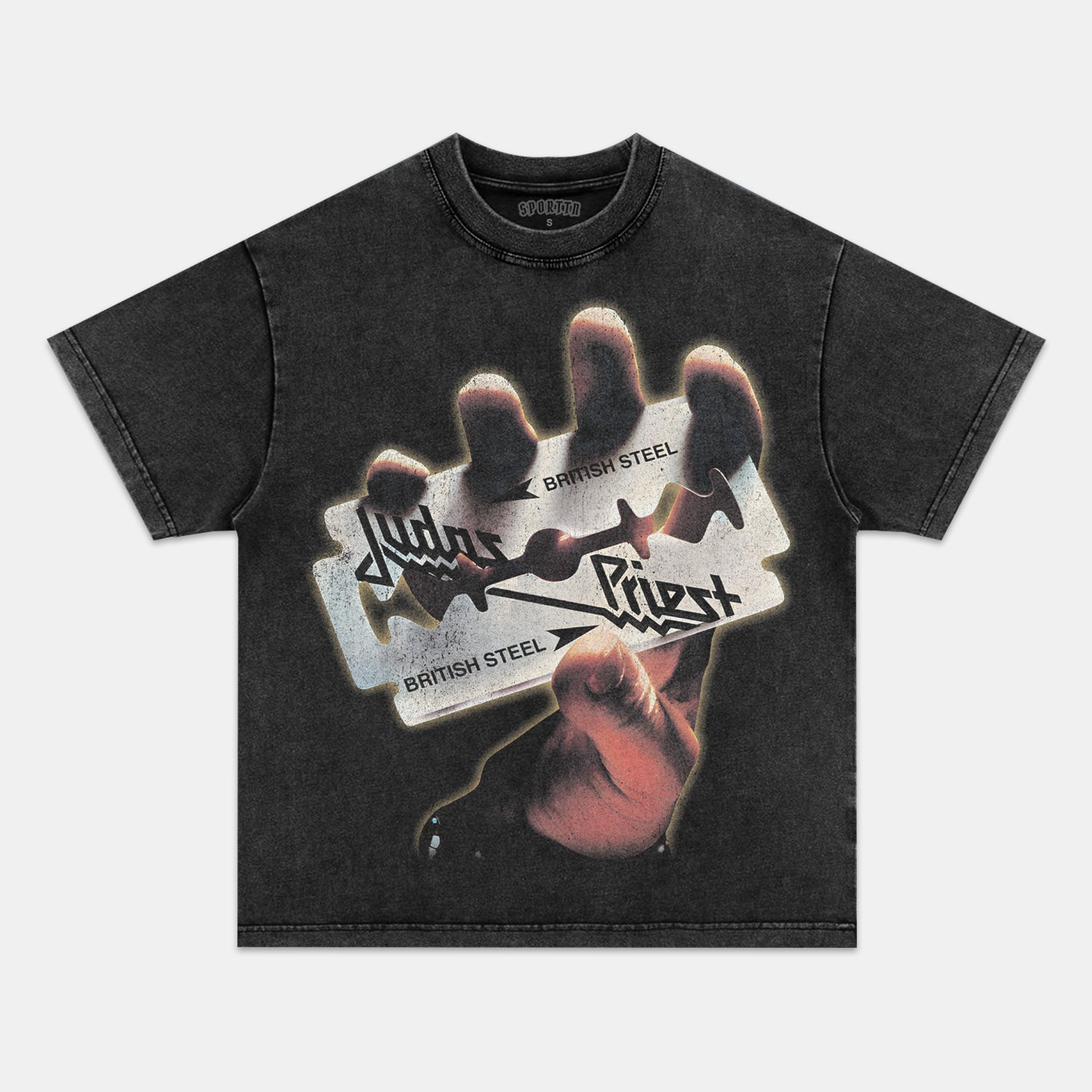 BRITISH STEEL TEE