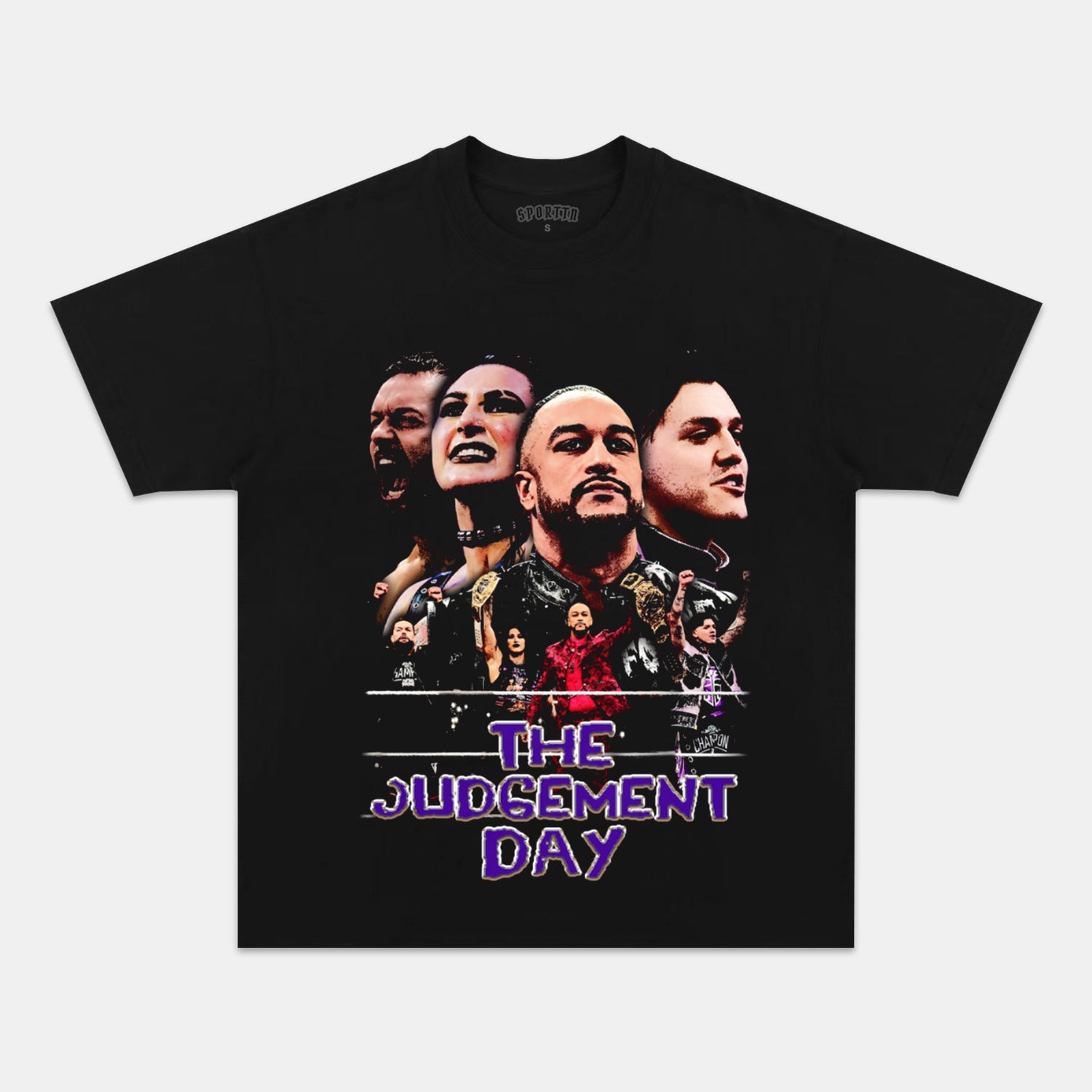 JUDGEMENT DAY OG  V1 TEE