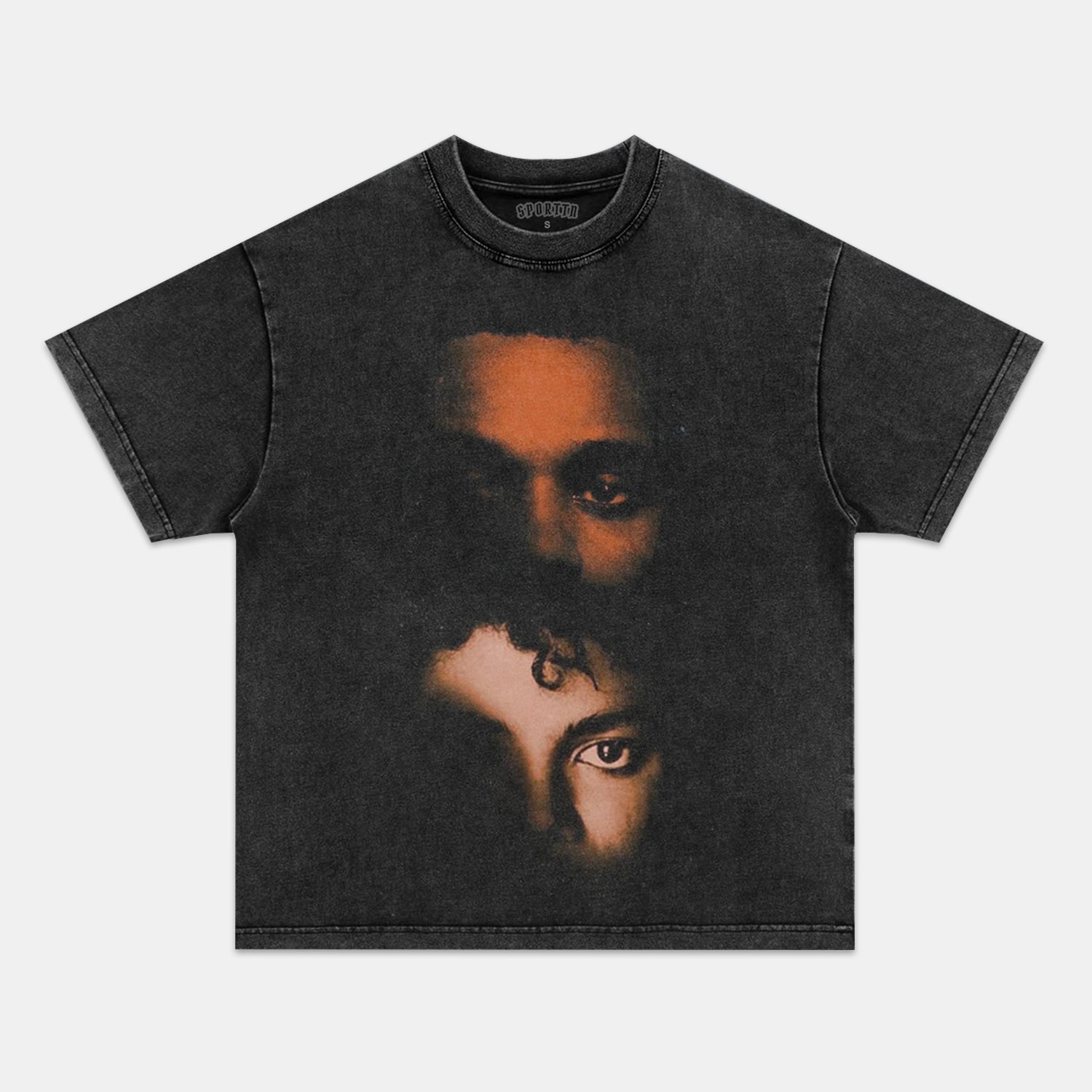 THE WEEKND + MICHAEL JACKSON TEE
