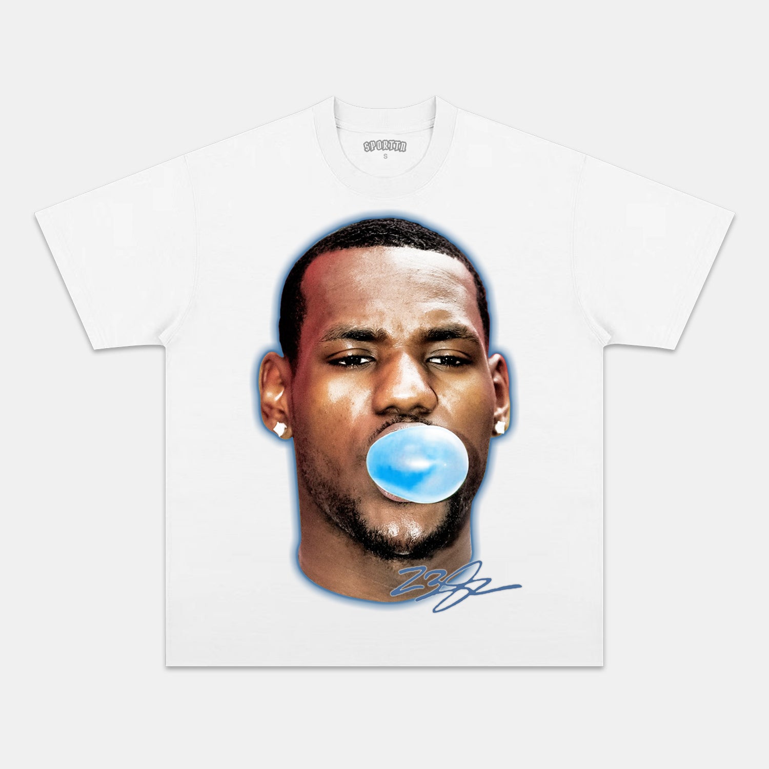 LEBRON JAMES TEE