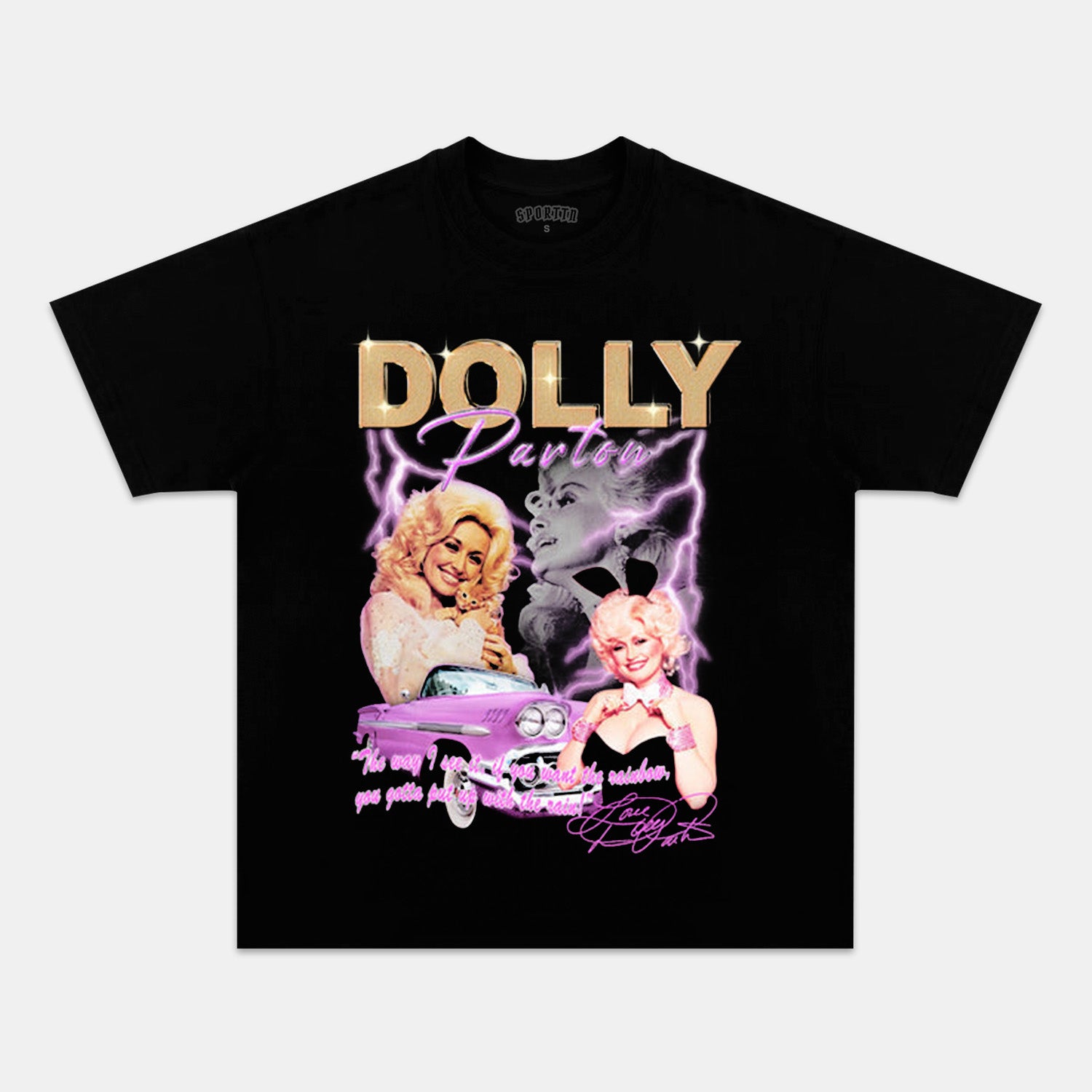DOLLY PARTON TEE
