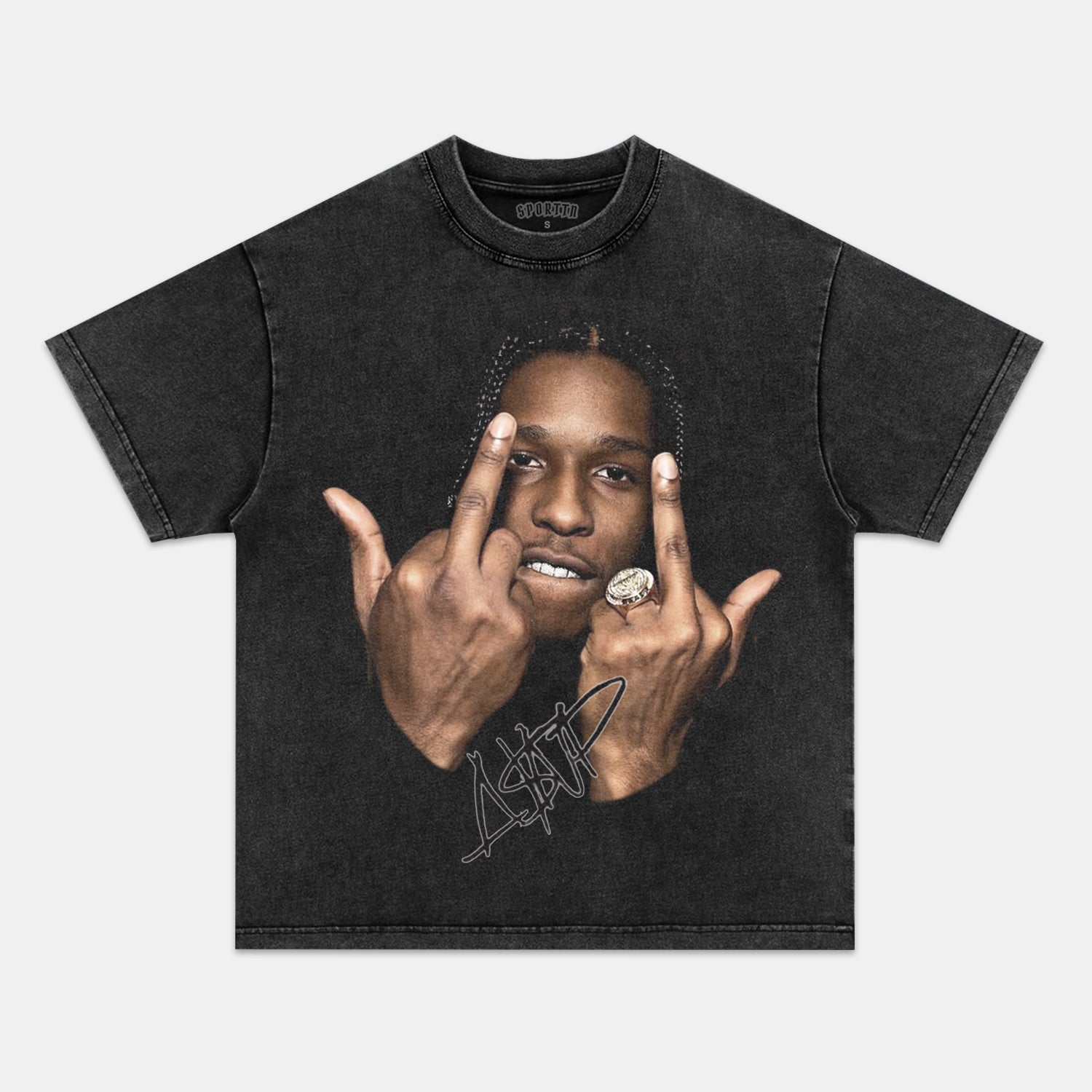 ASAP ROCKY TEE