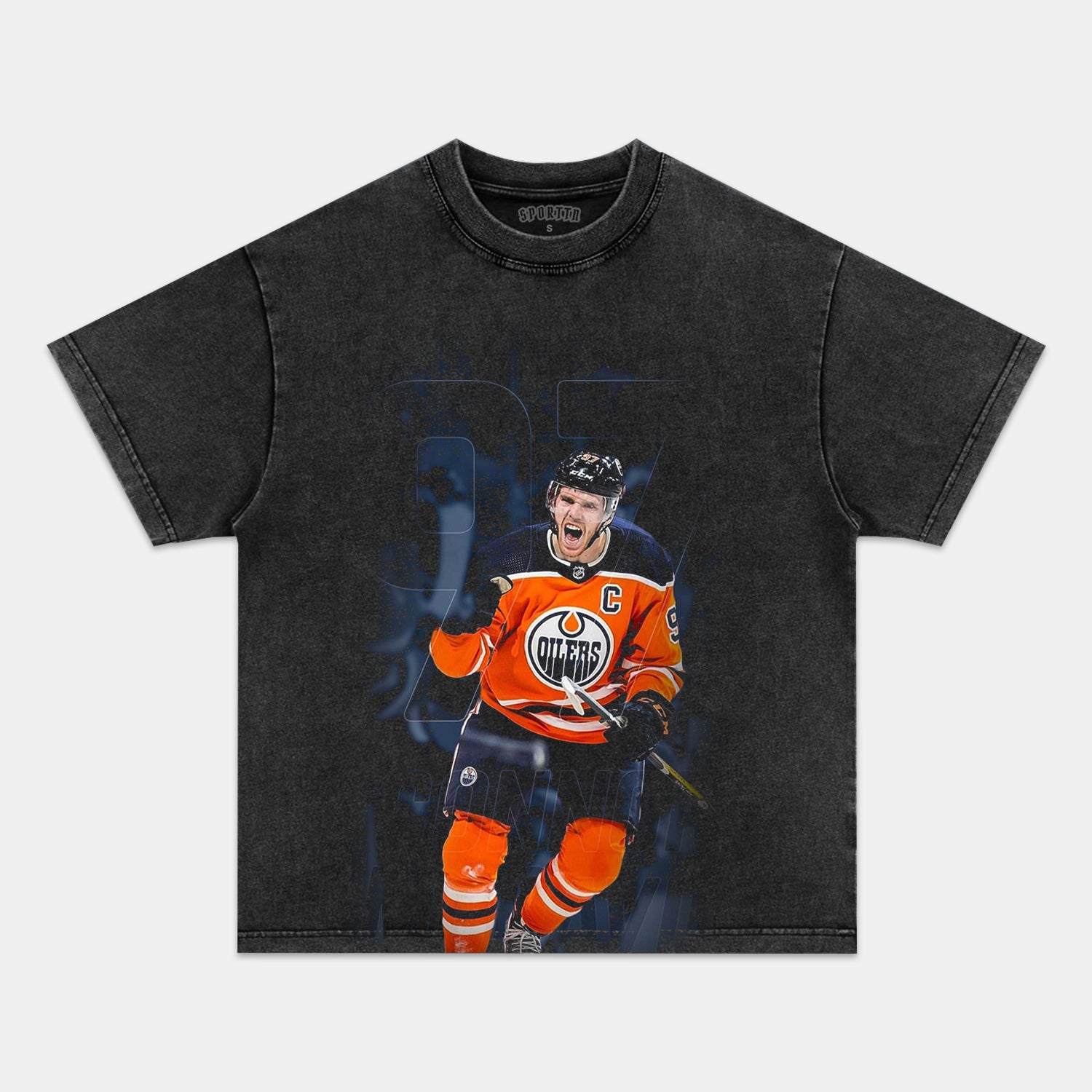 CONNOR MCDAVID 2.0 TEE