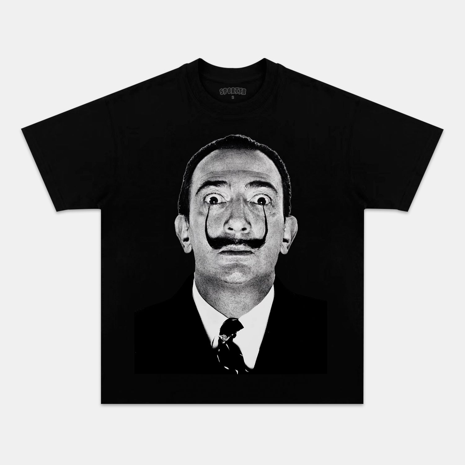 SALVADOR DALÃ TEE