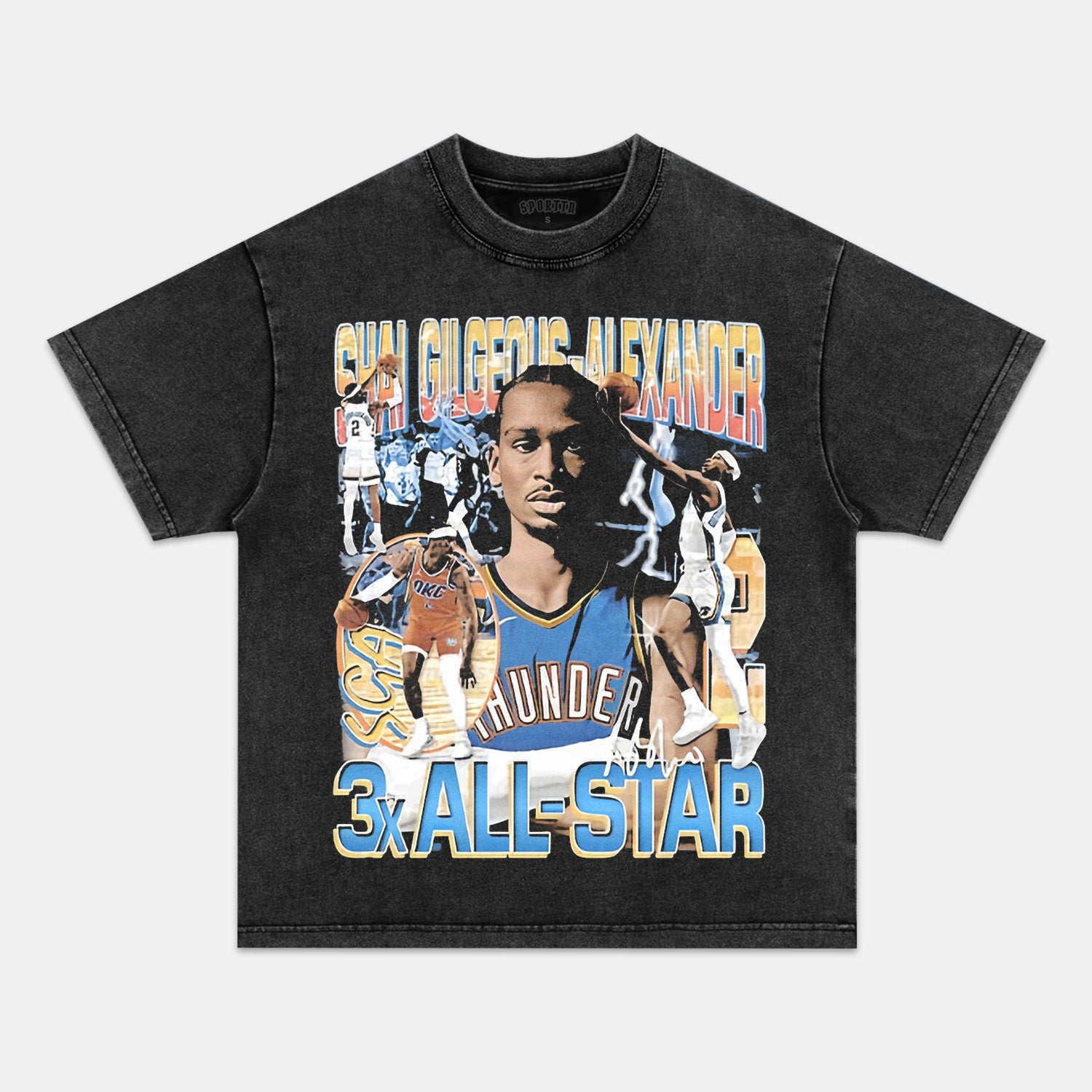 SHAI SGA TEE